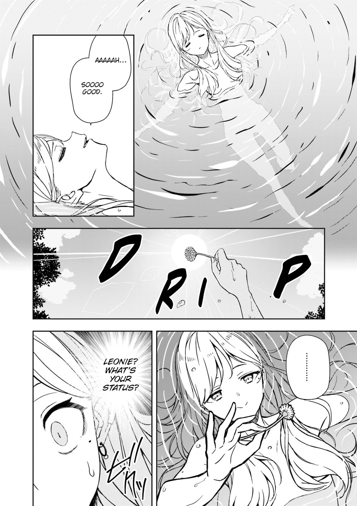 Joukamachi no Dandelion Chapter 64 21