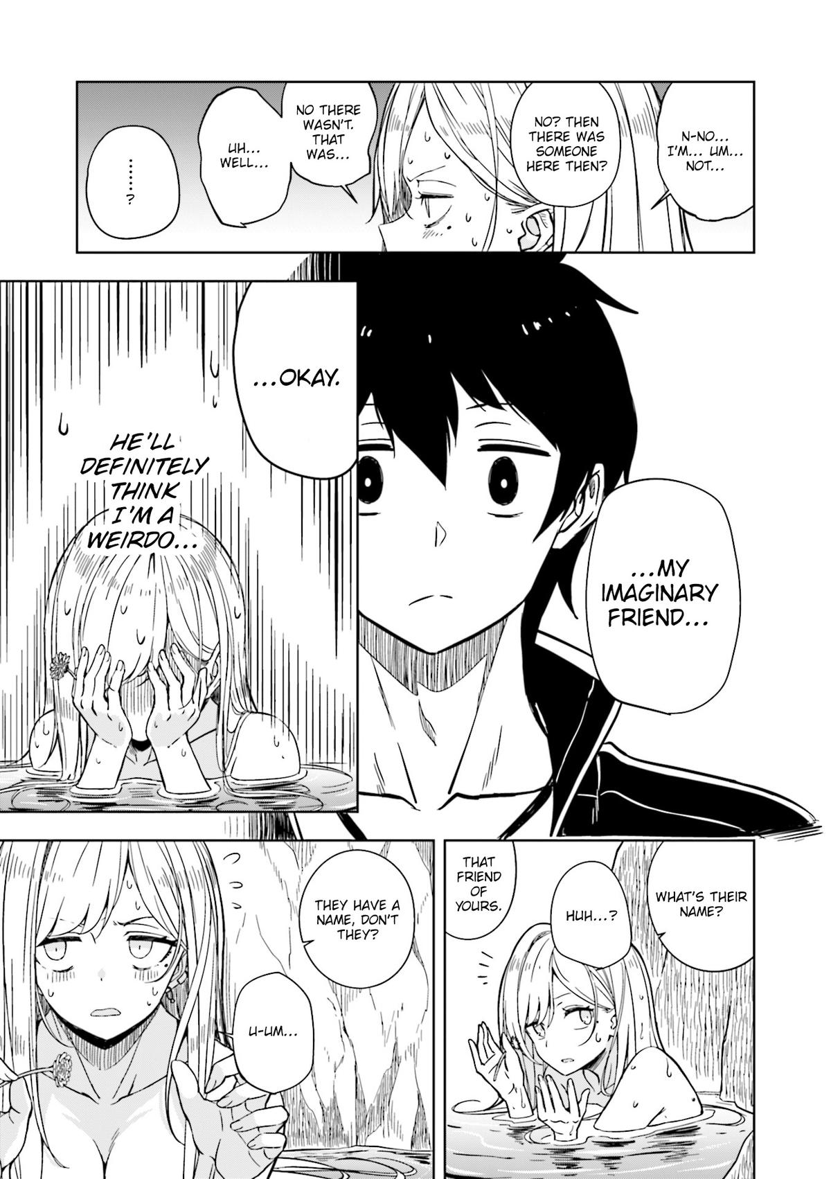 Joukamachi no Dandelion Chapter 64 24