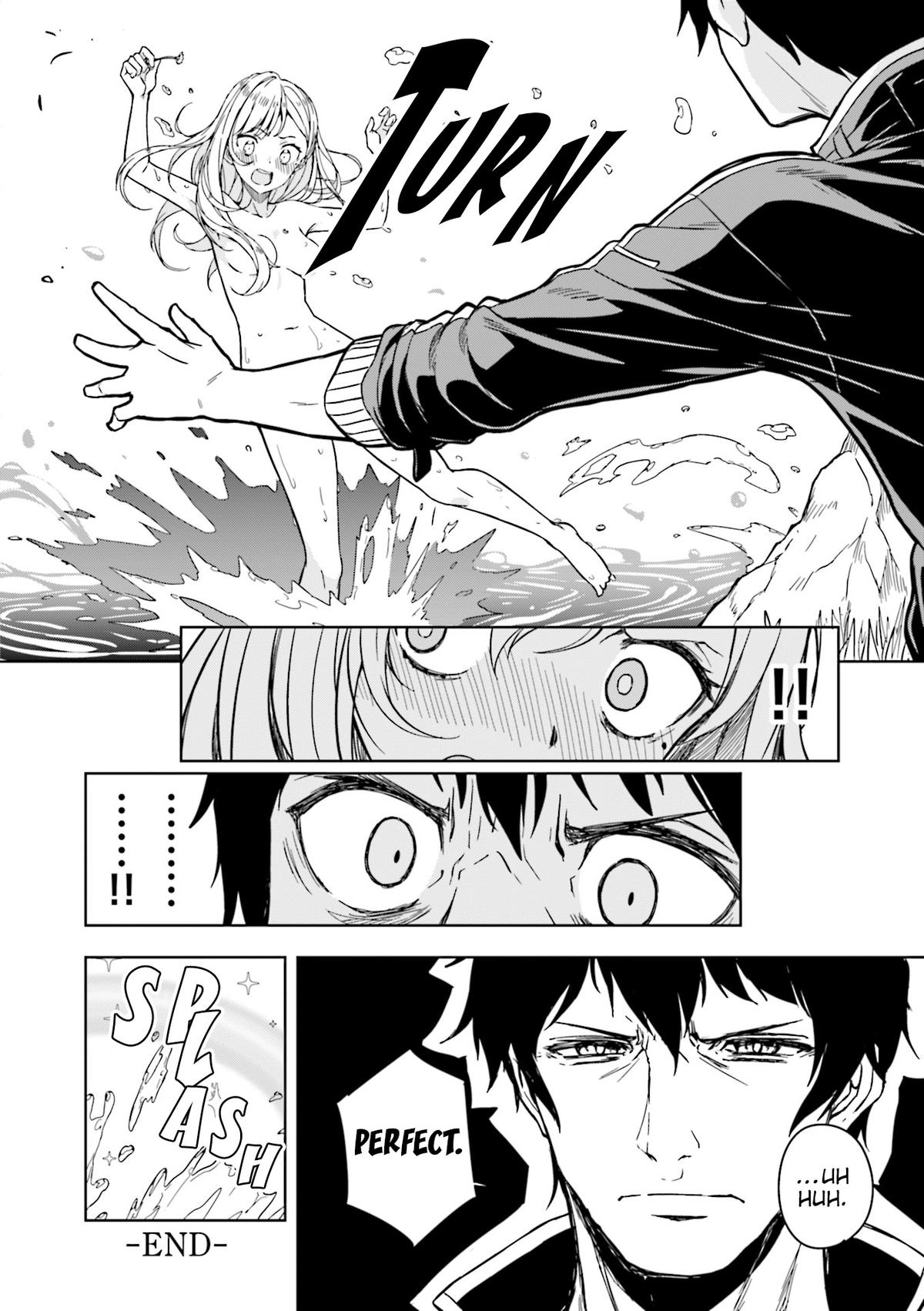 Joukamachi no Dandelion Chapter 64 27