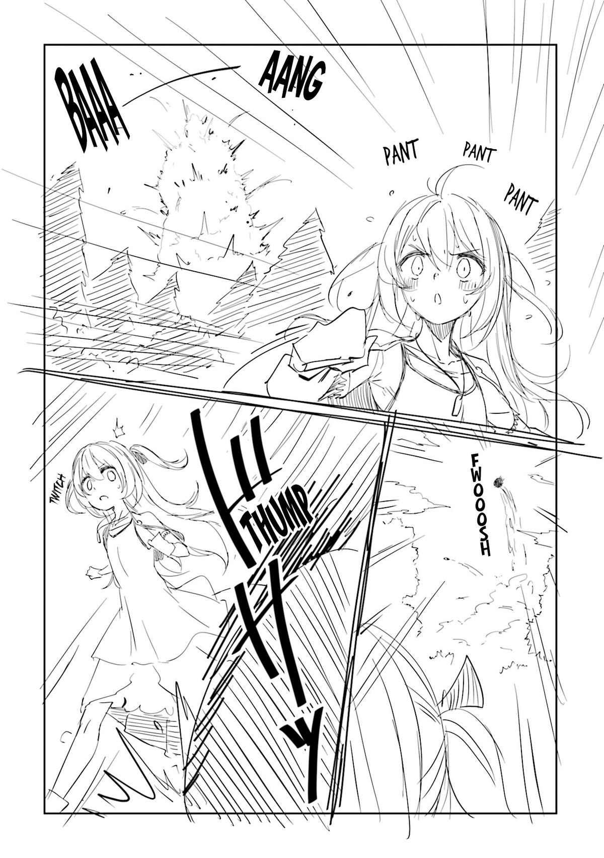Joukamachi no Dandelion Chapter 64 28
