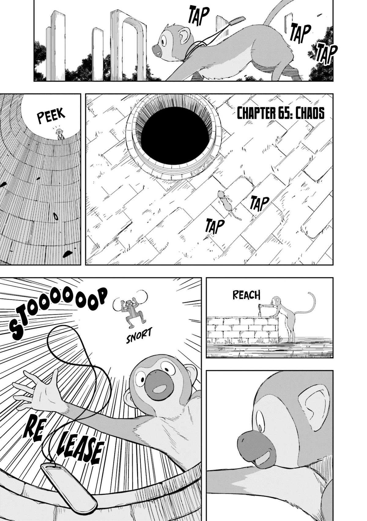 Joukamachi no Dandelion Chapter 65 2