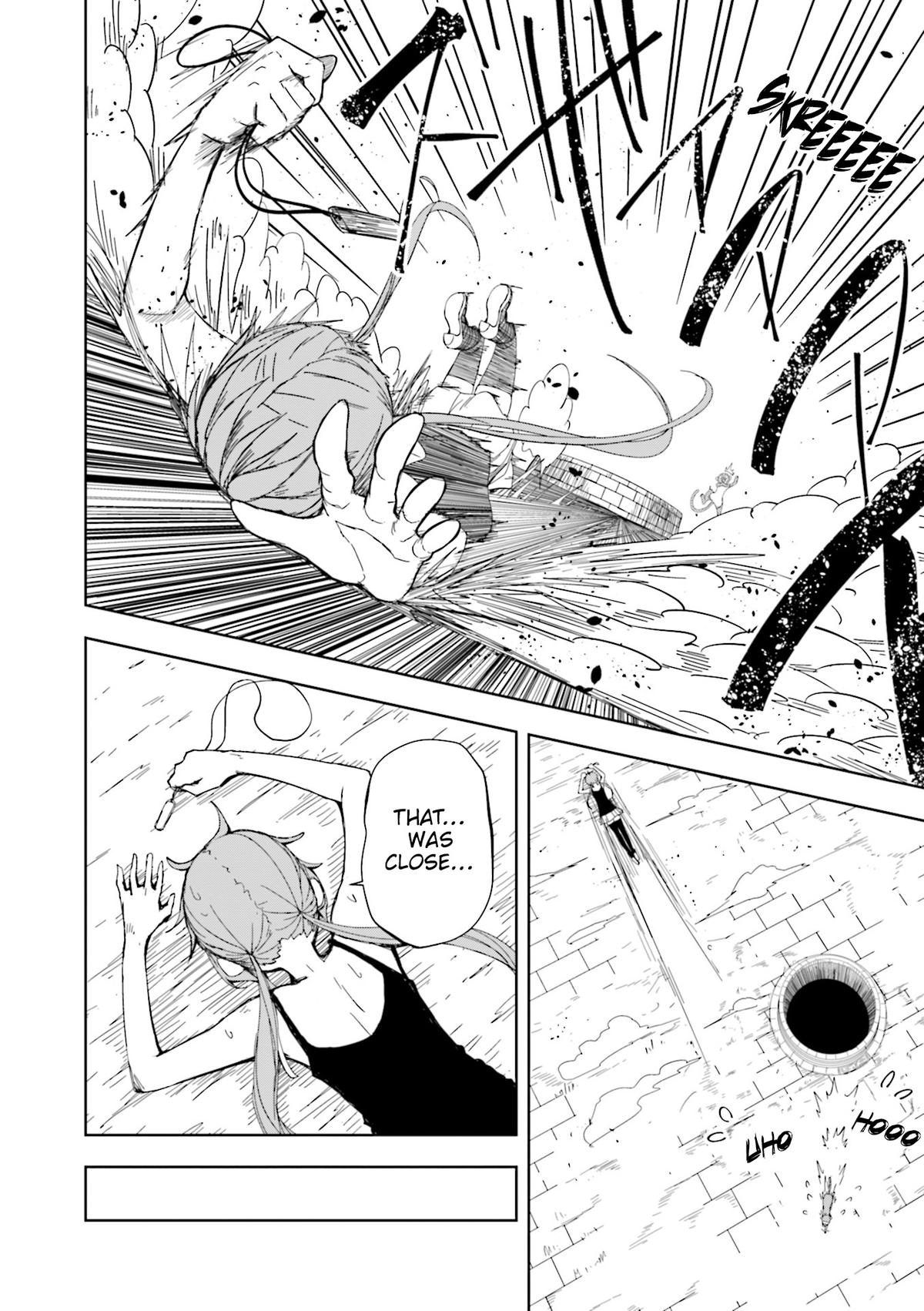 Joukamachi no Dandelion Chapter 65 3