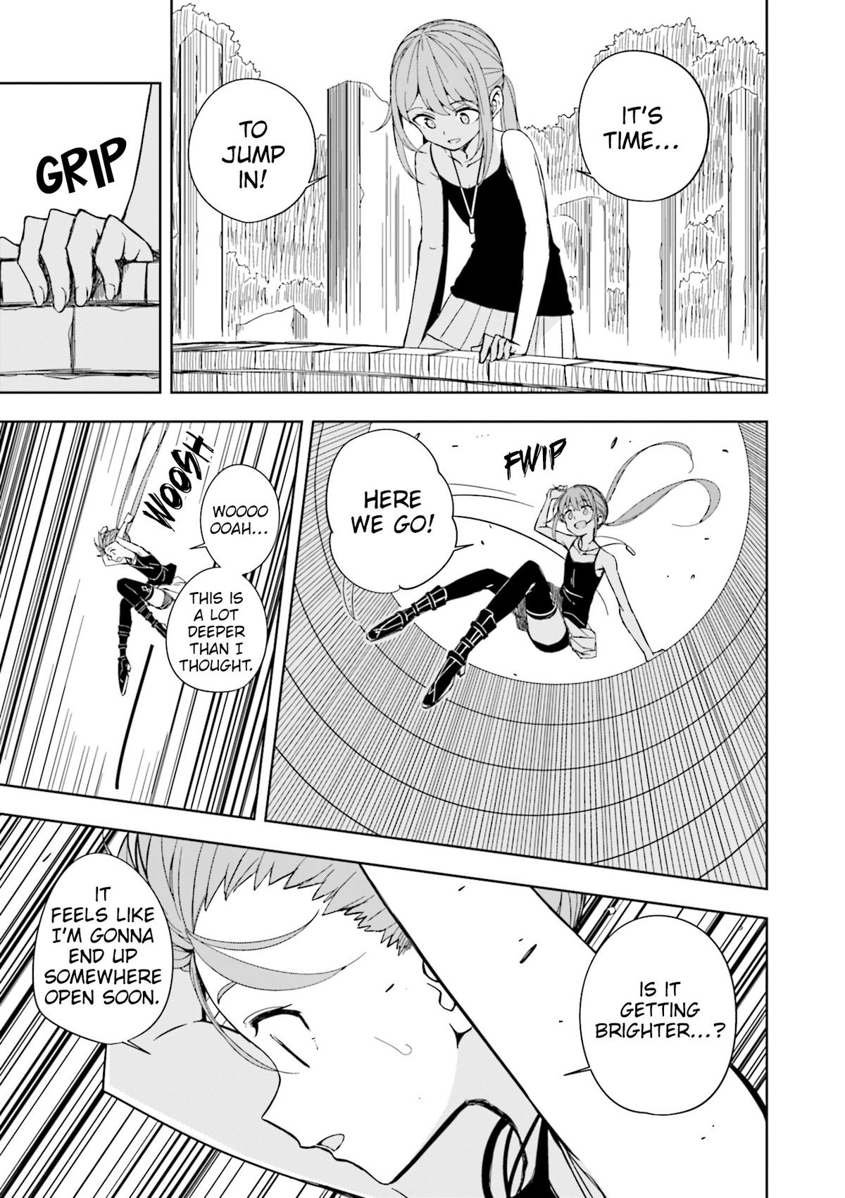 Joukamachi no Dandelion Chapter 65 6