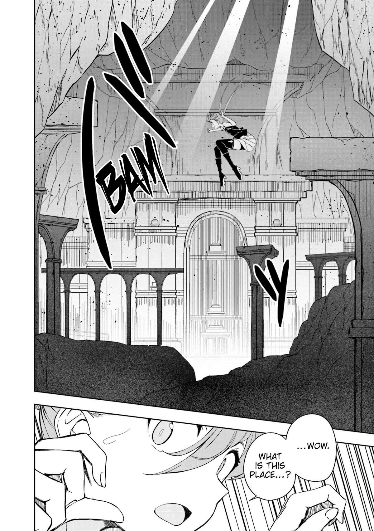 Joukamachi no Dandelion Chapter 65 7