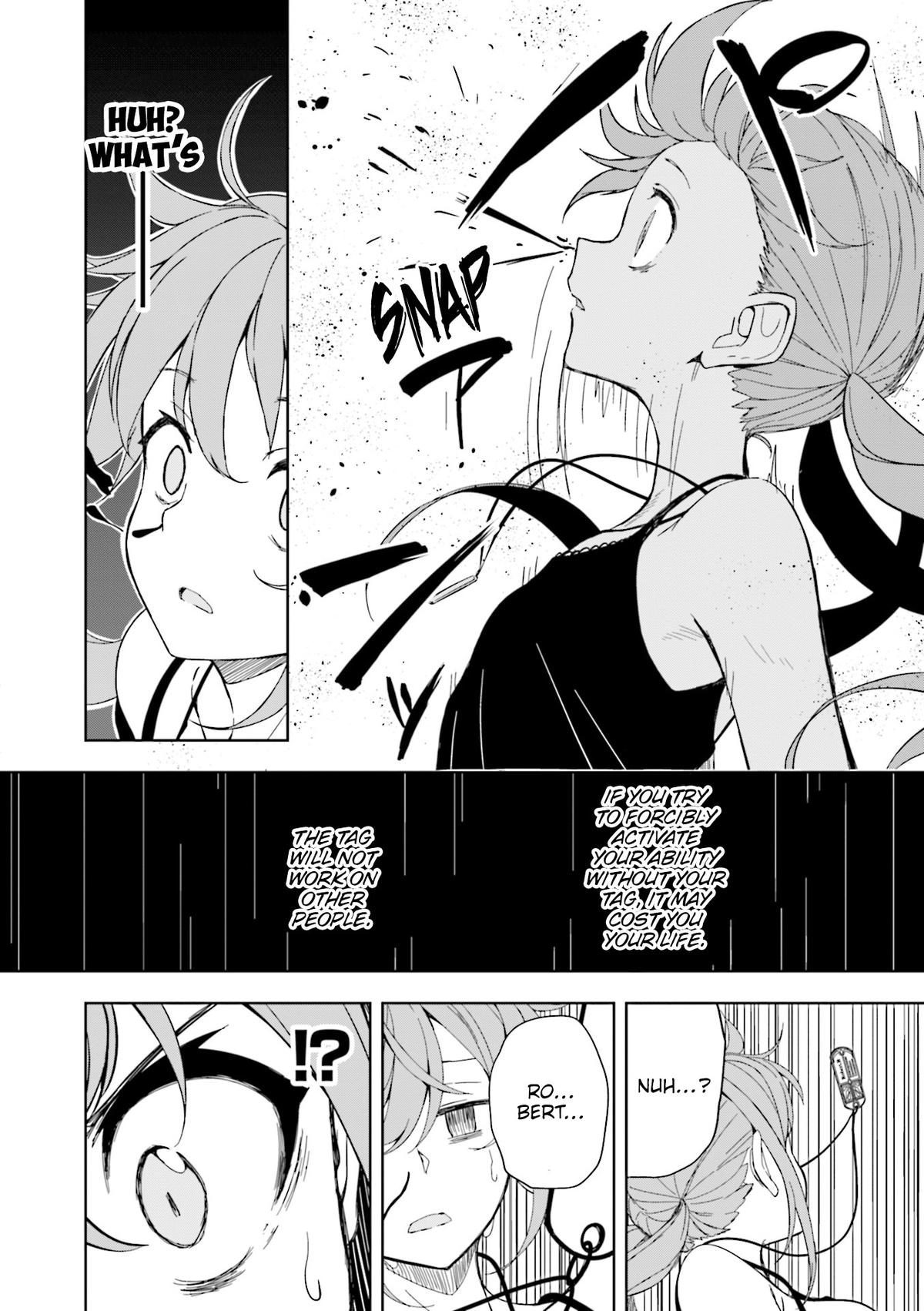 Joukamachi no Dandelion Chapter 65 9