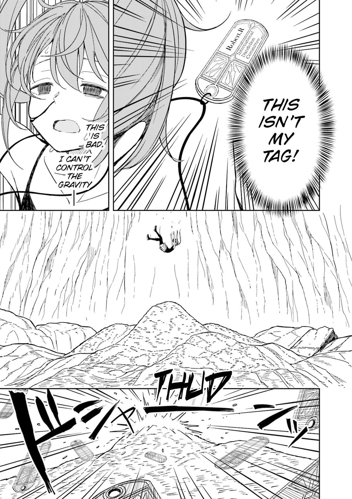 Joukamachi no Dandelion Chapter 65 10