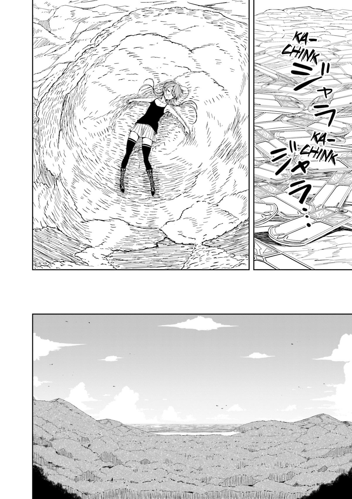 Joukamachi no Dandelion Chapter 65 11