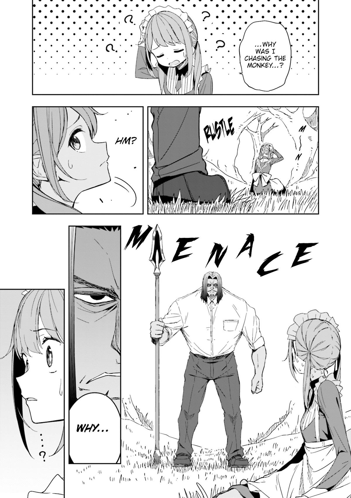 Joukamachi no Dandelion Chapter 65 16