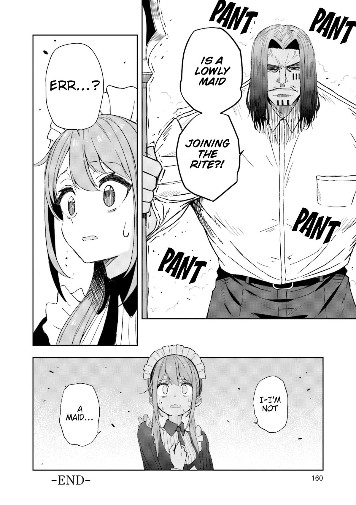 Joukamachi no Dandelion Chapter 65 17