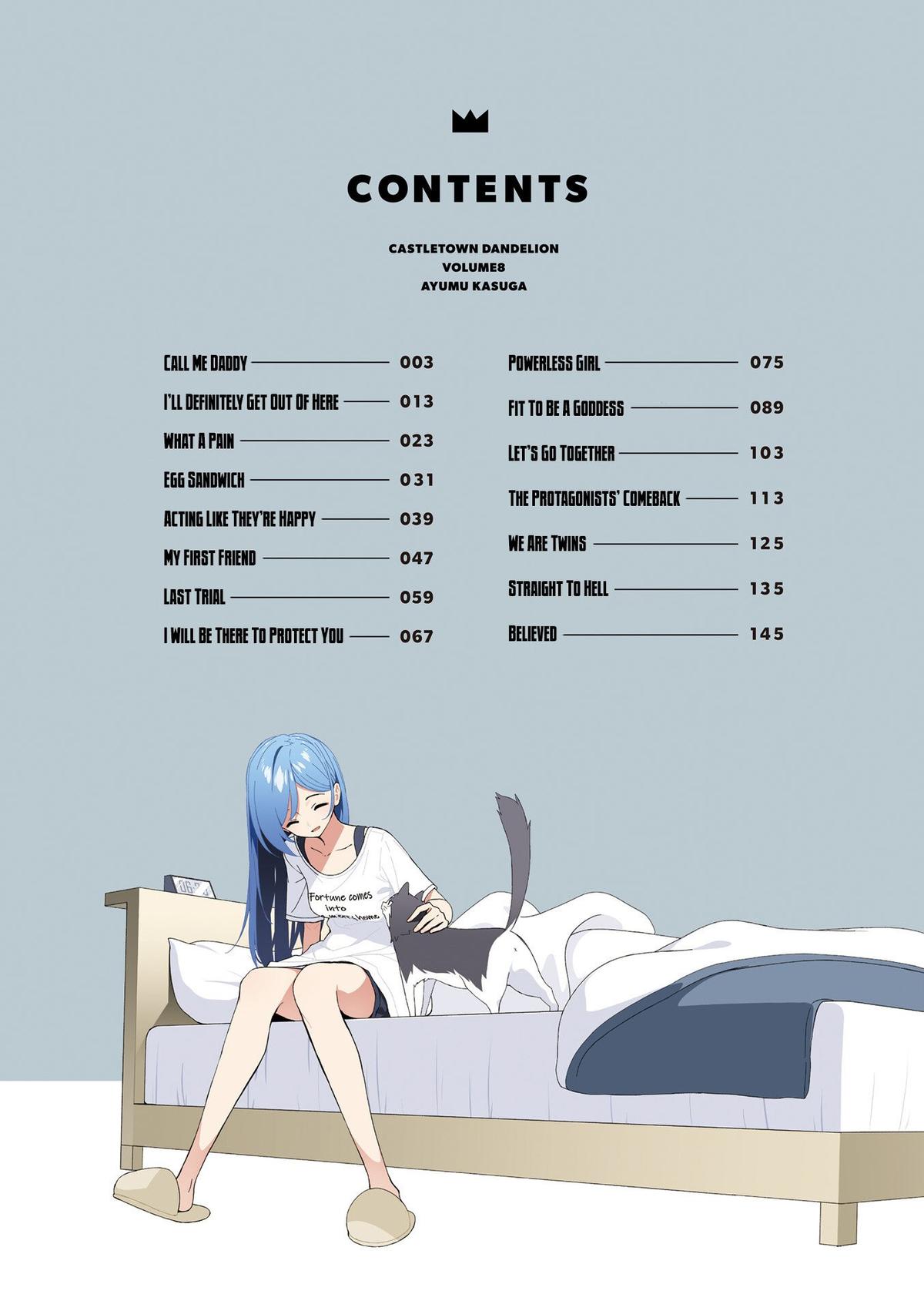 Joukamachi no Dandelion Chapter 66 5