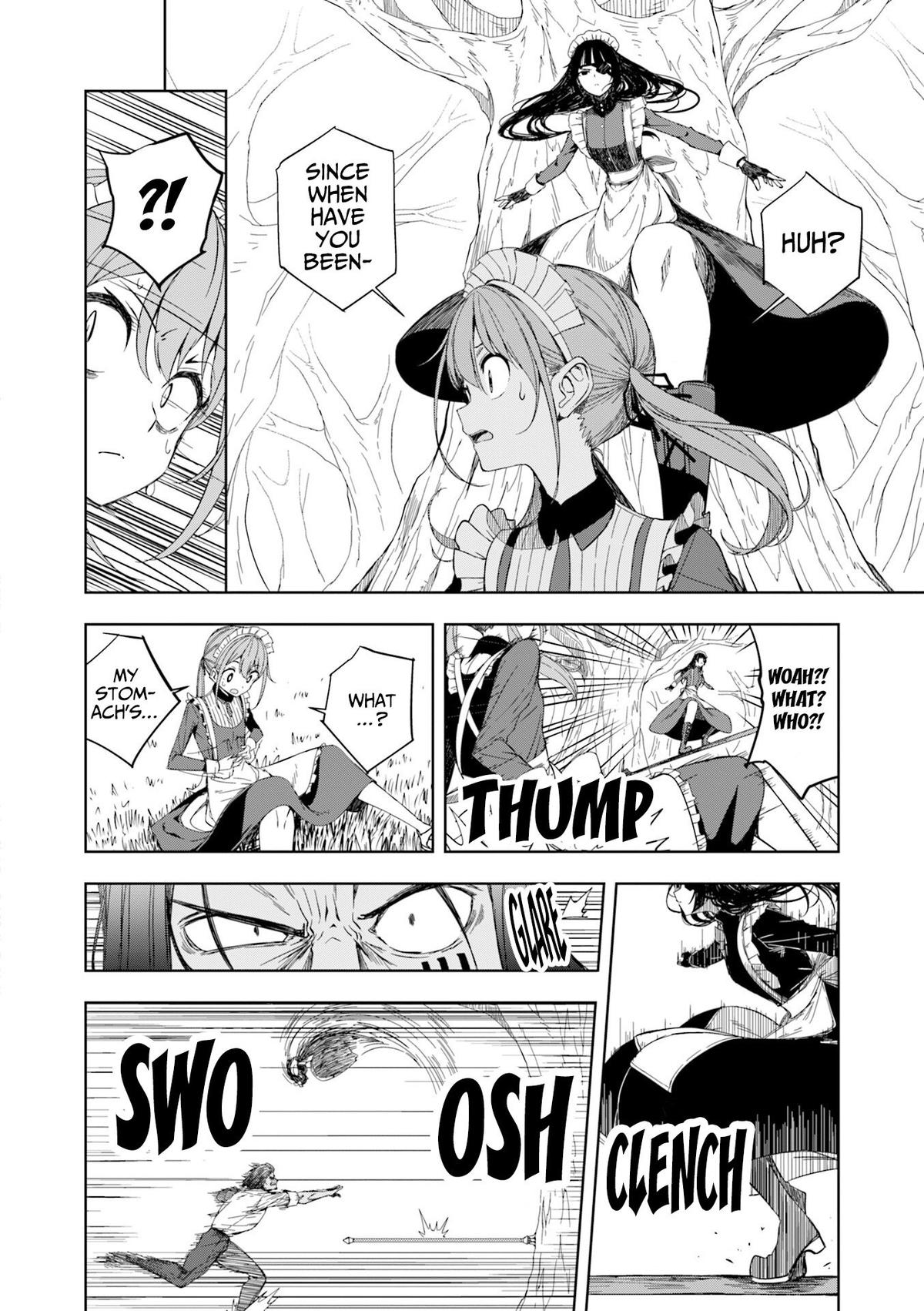 Joukamachi no Dandelion Chapter 66 9
