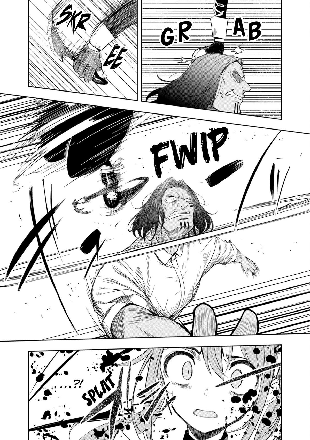 Joukamachi no Dandelion Chapter 66 10