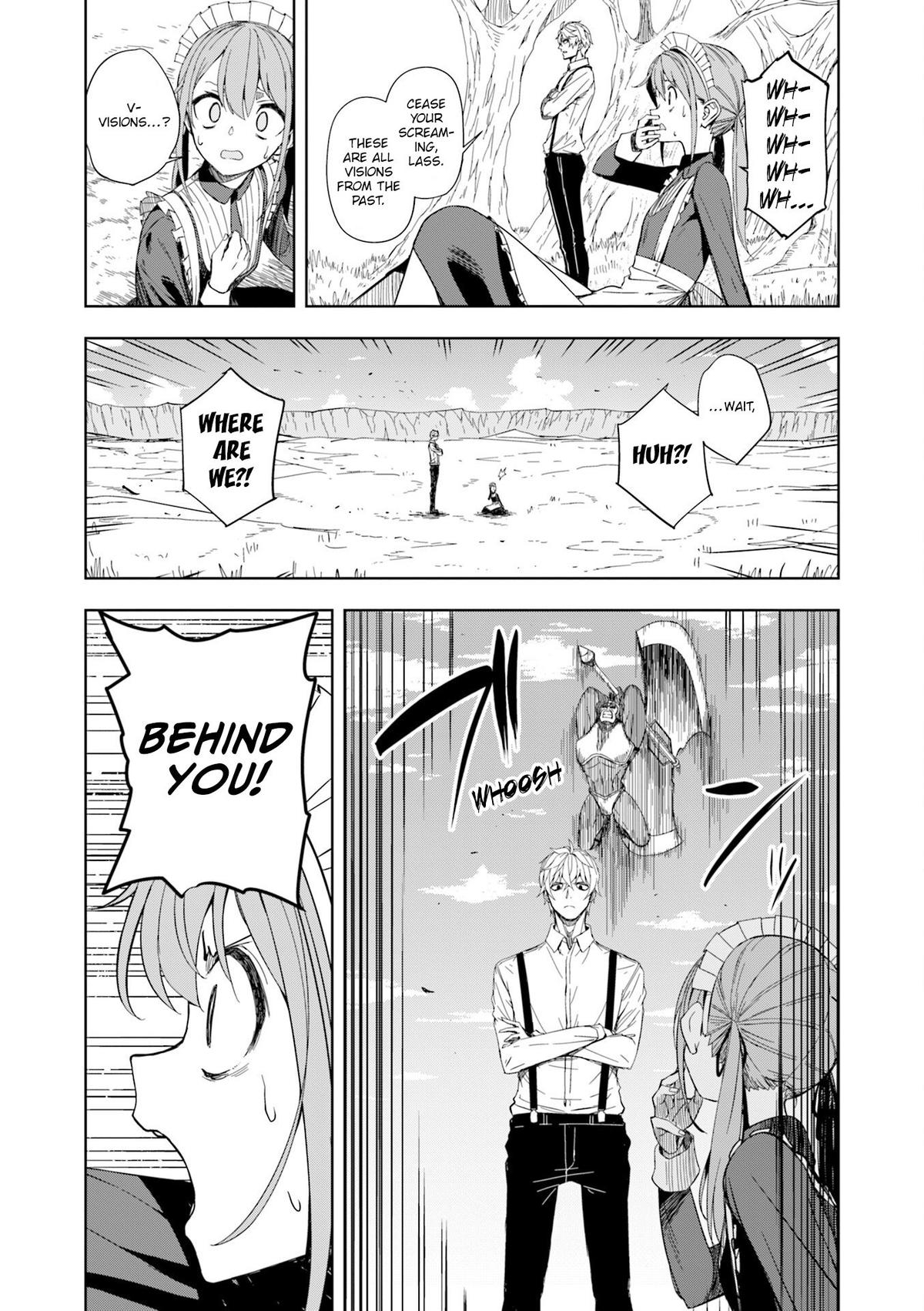 Joukamachi no Dandelion Chapter 66 11