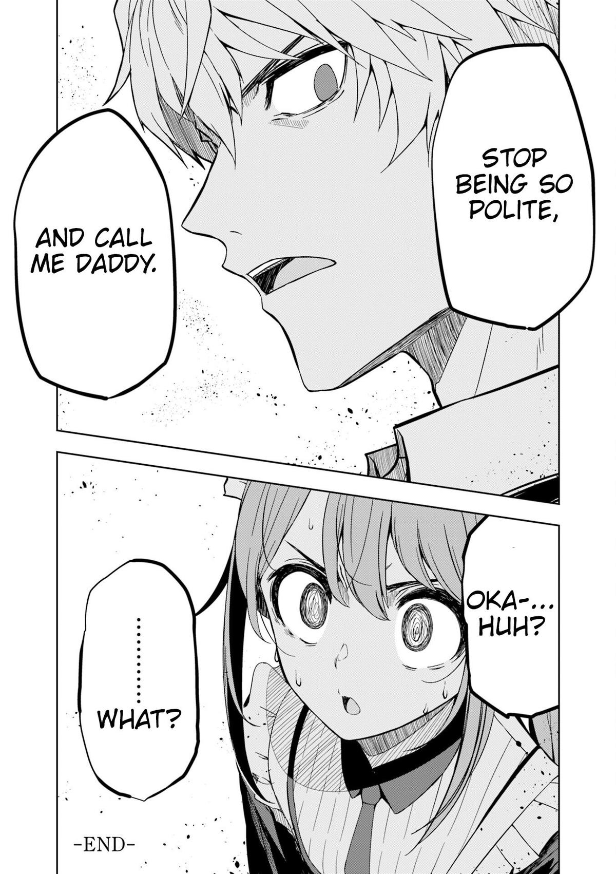 Joukamachi no Dandelion Chapter 66 15