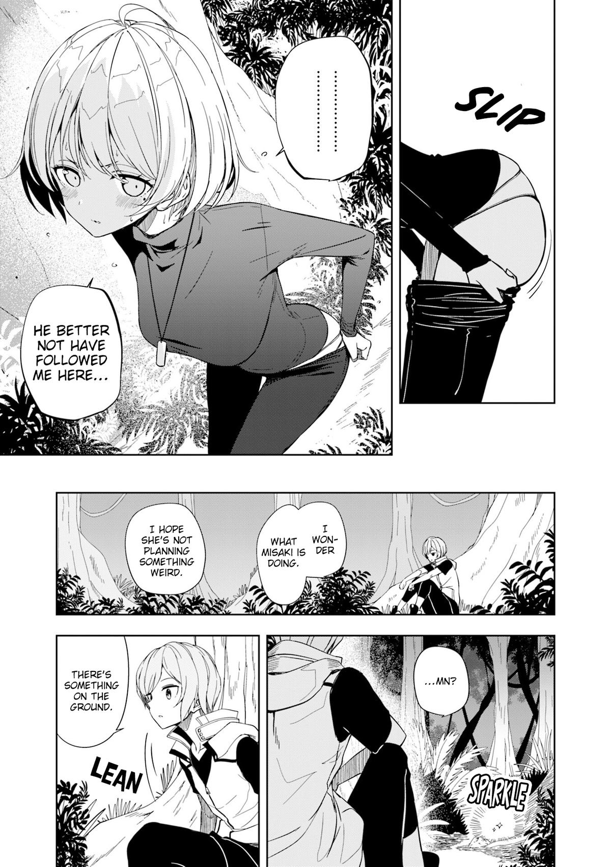 Joukamachi no Dandelion Chapter 67 4