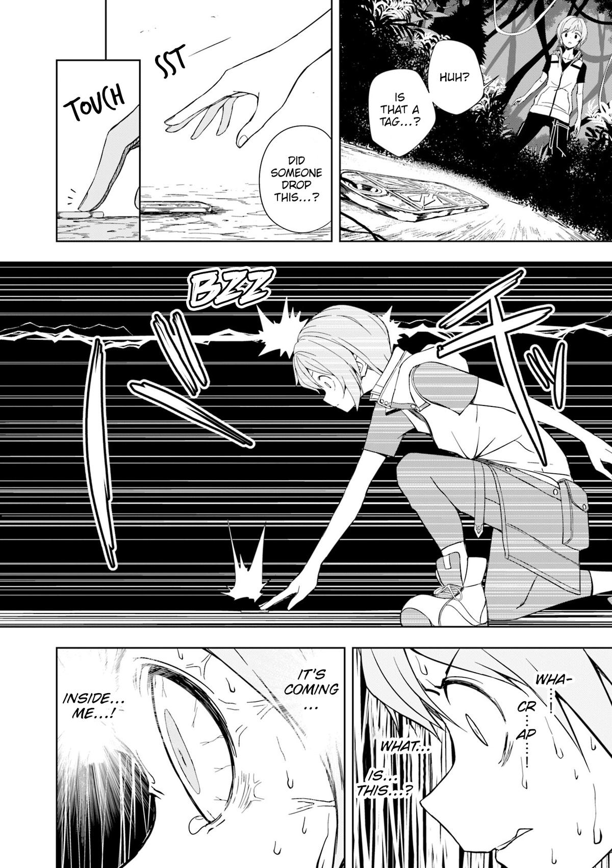 Joukamachi no Dandelion Chapter 67 5