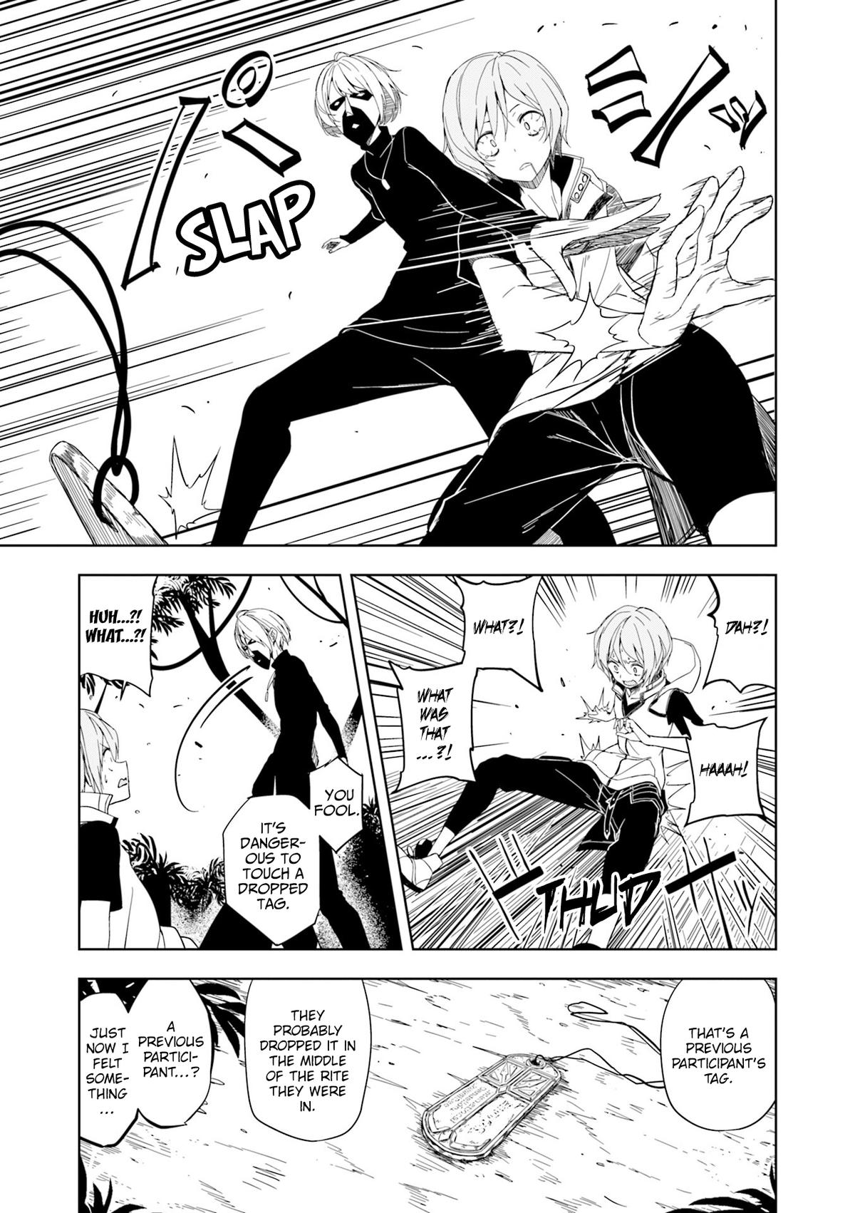 Joukamachi no Dandelion Chapter 67 6