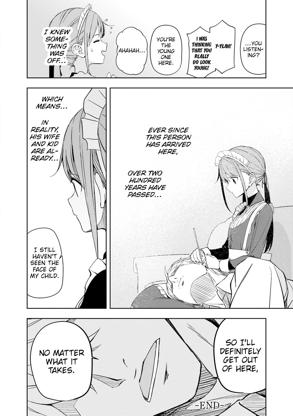 Joukamachi no Dandelion Chapter 67 11