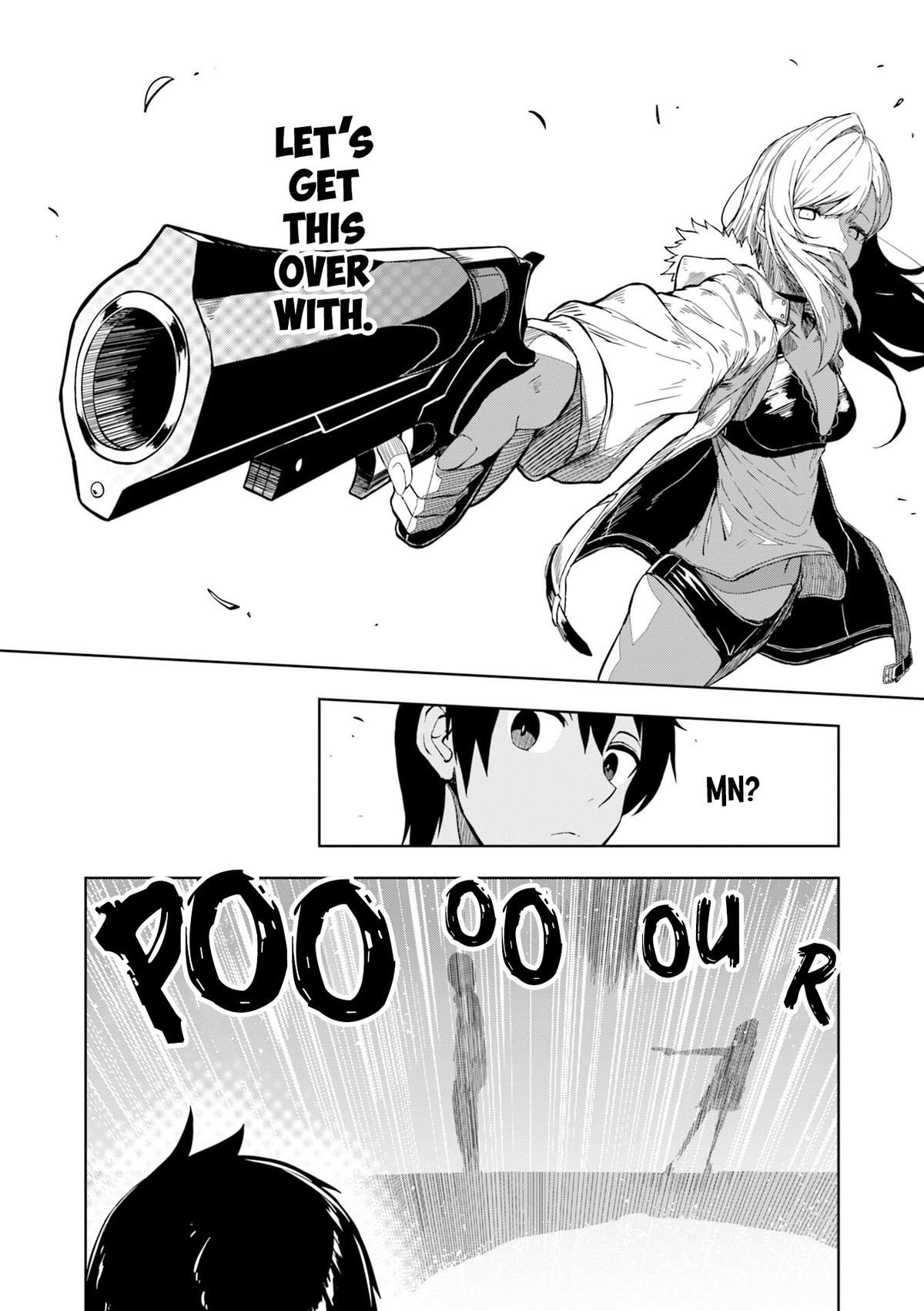 Joukamachi no Dandelion Chapter 68 5