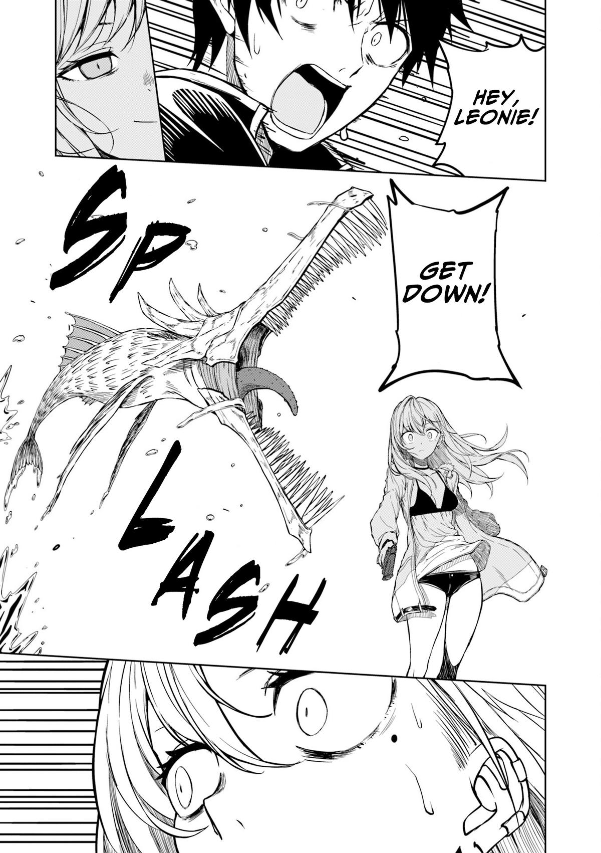 Joukamachi no Dandelion Chapter 68 6