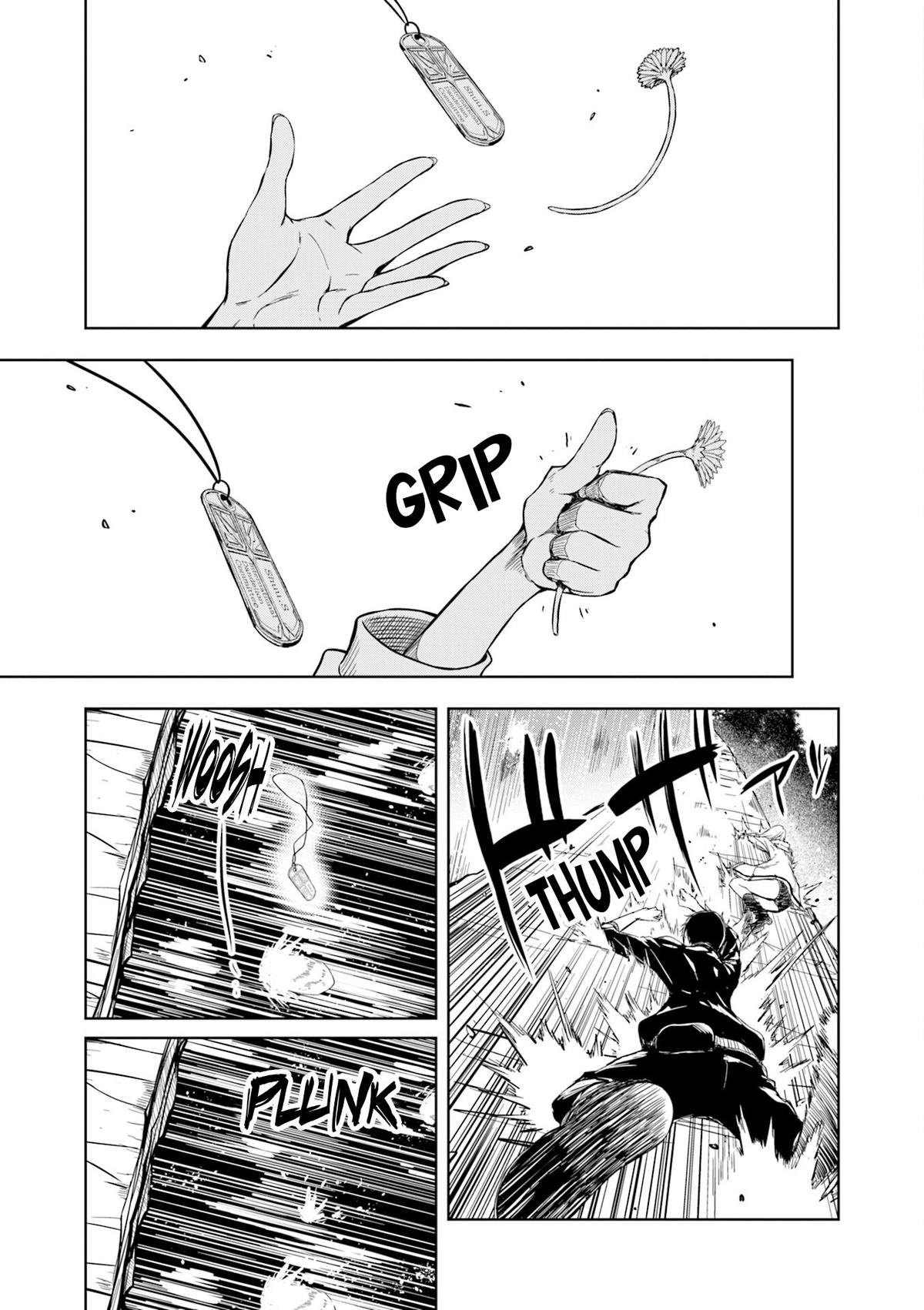 Joukamachi no Dandelion Chapter 68 8