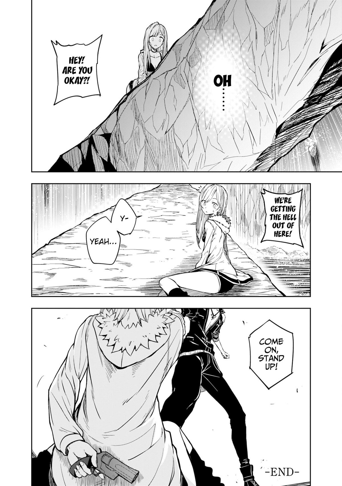 Joukamachi no Dandelion Chapter 68 9