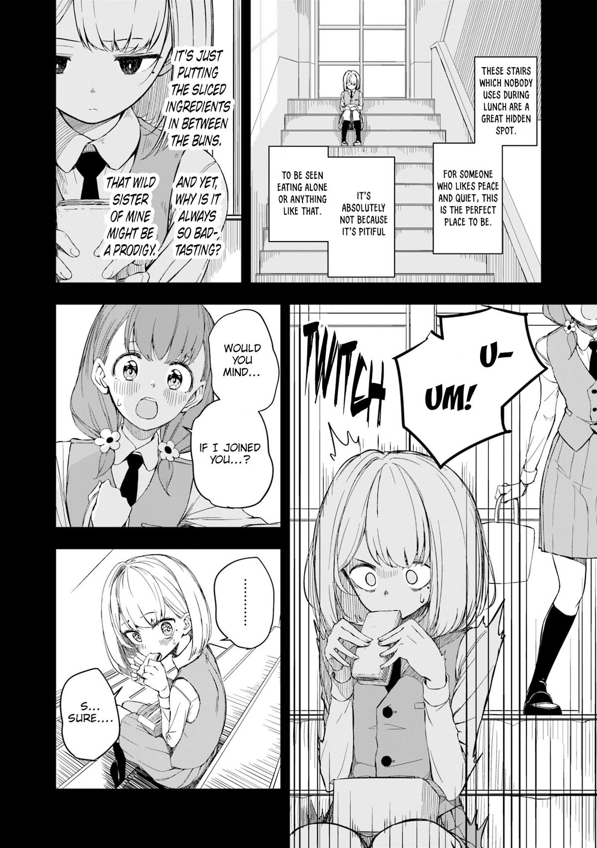 Joukamachi no Dandelion Chapter 69 8