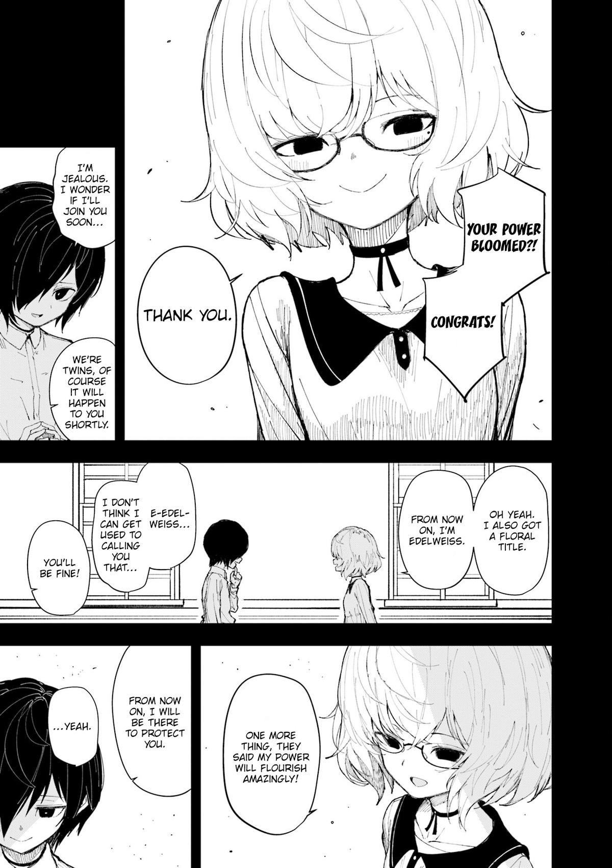 Joukamachi no Dandelion Chapter 73 4