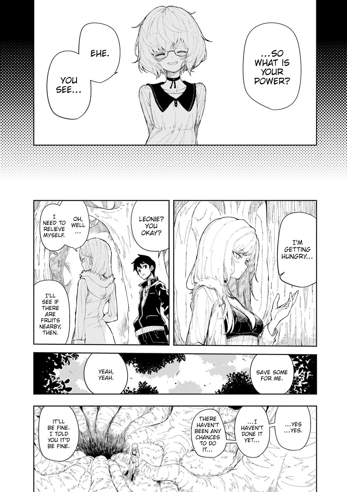 Joukamachi no Dandelion Chapter 73 5