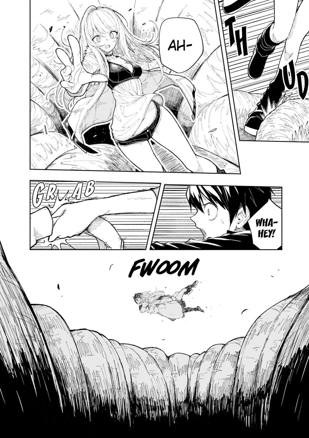 Joukamachi no Dandelion Chapter 73 7