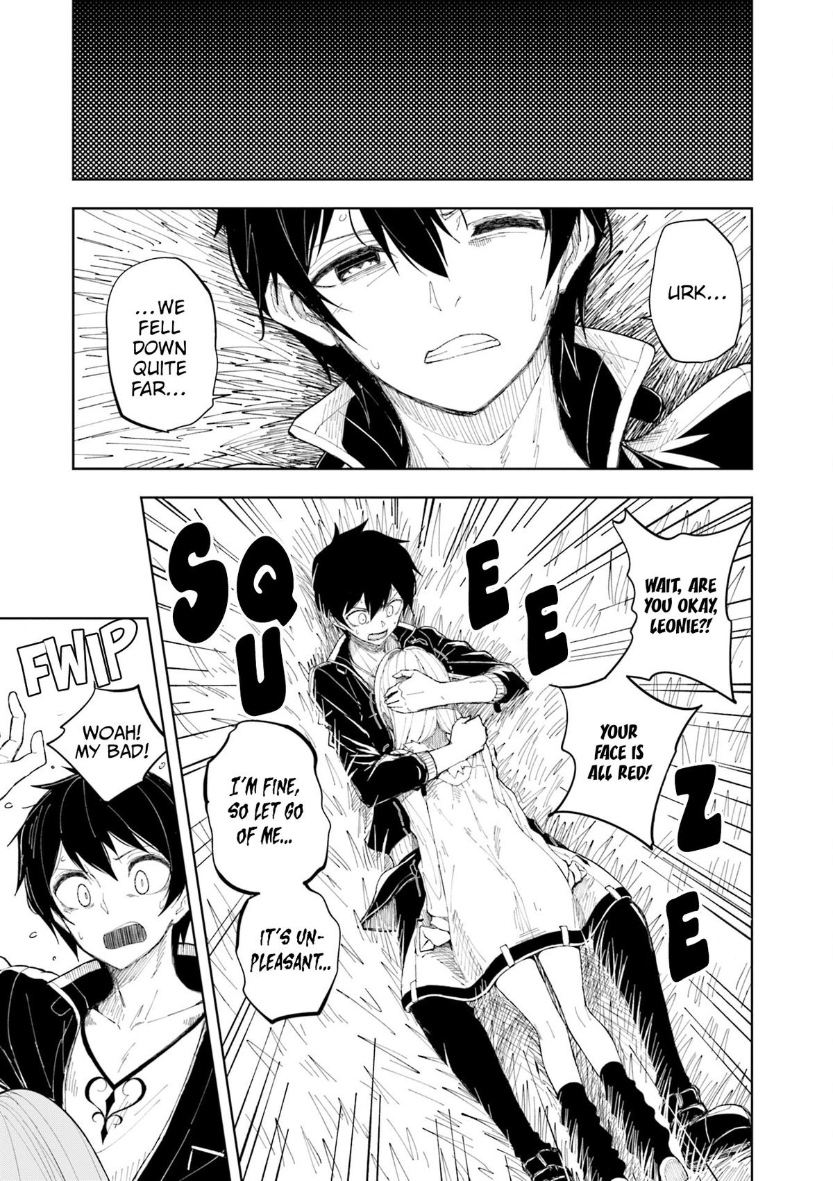 Joukamachi no Dandelion Chapter 73 8