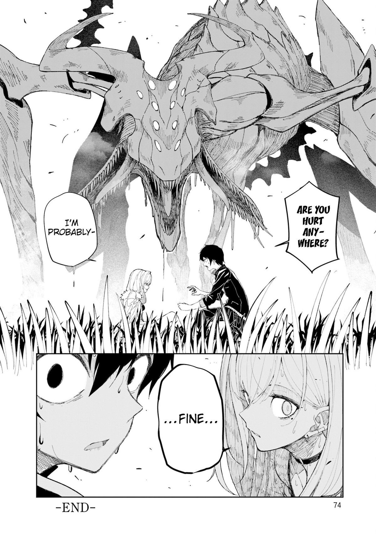 Joukamachi no Dandelion Chapter 73 9