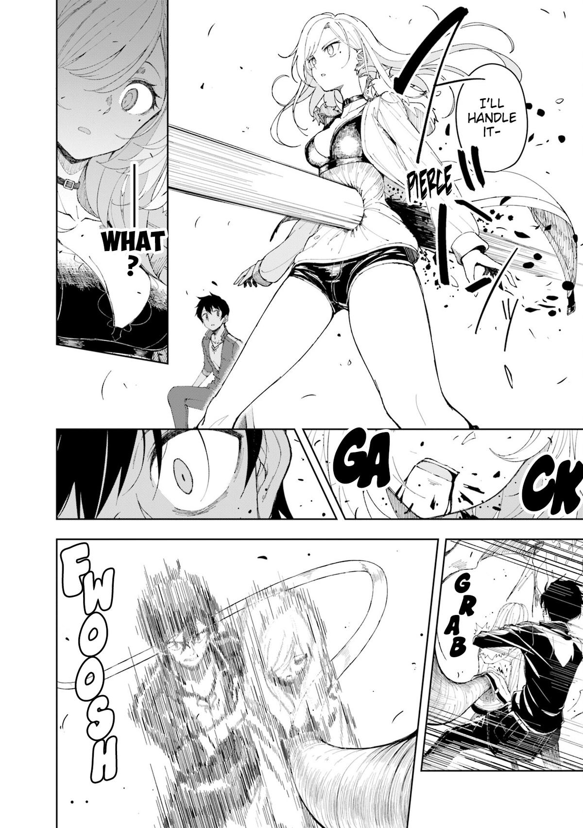 Joukamachi no Dandelion Chapter 74 3