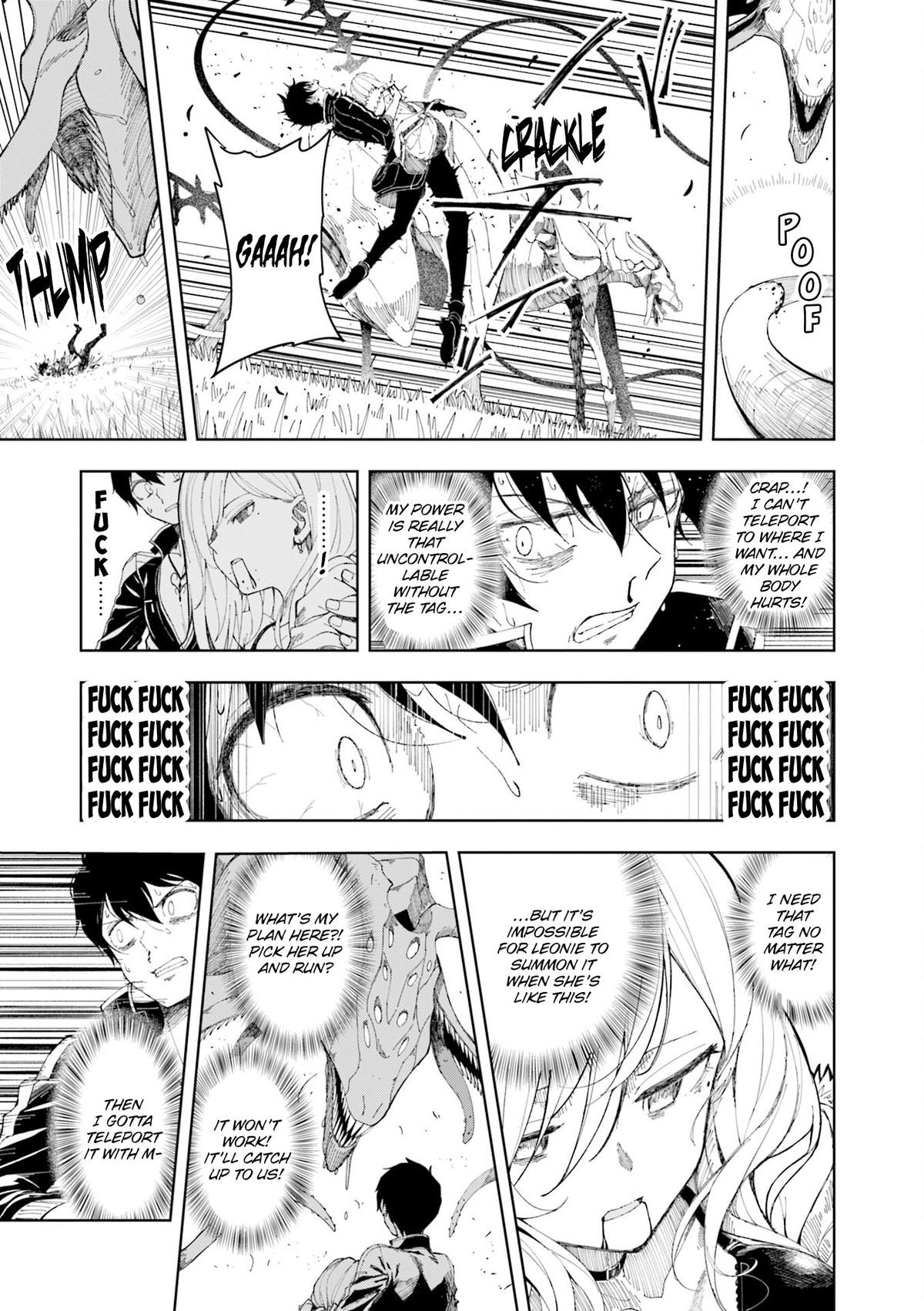 Joukamachi no Dandelion Chapter 74 4
