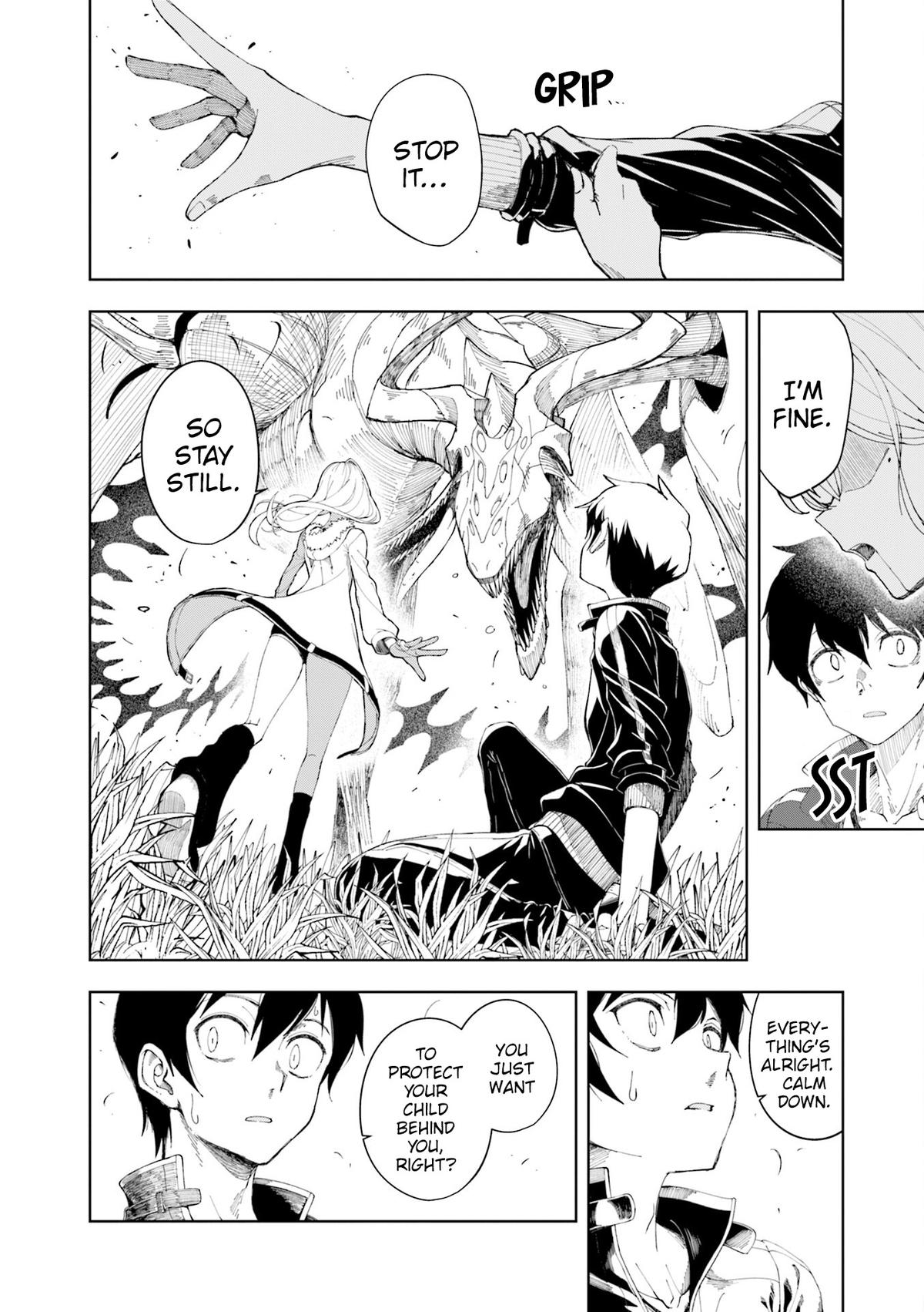 Joukamachi no Dandelion Chapter 74 5