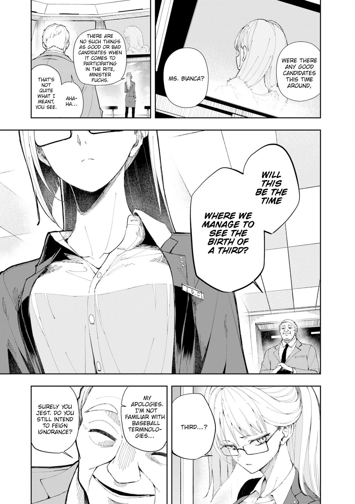 Joukamachi no Dandelion Chapter 74 10