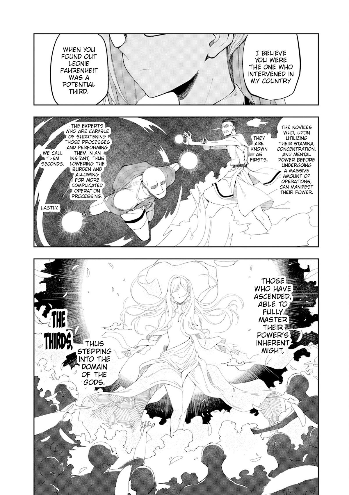 Joukamachi no Dandelion Chapter 74 11