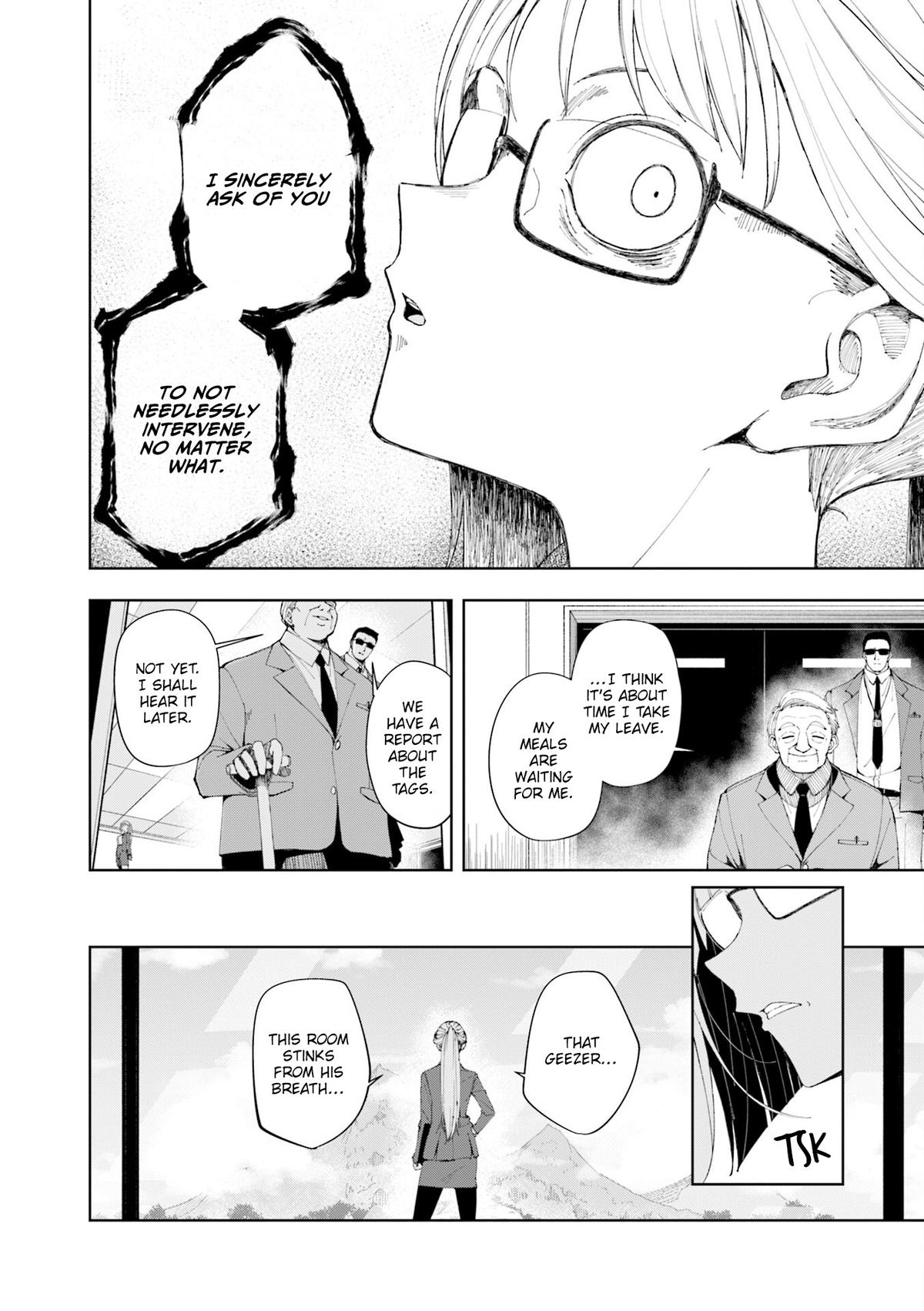 Joukamachi no Dandelion Chapter 74 13