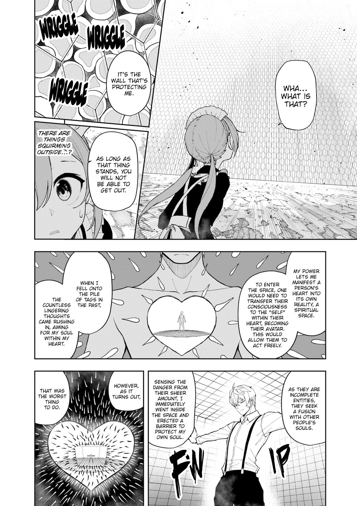 Joukamachi no Dandelion Chapter 75 3