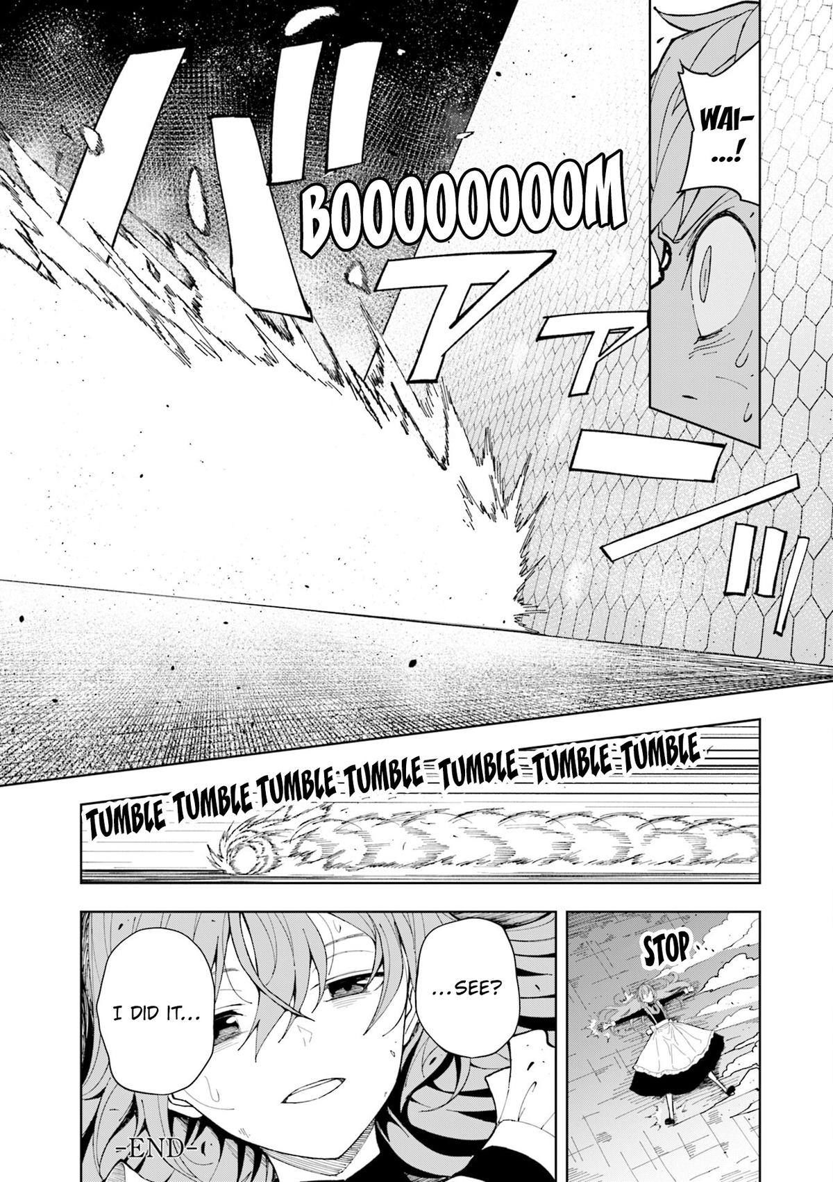 Joukamachi no Dandelion Chapter 75 15