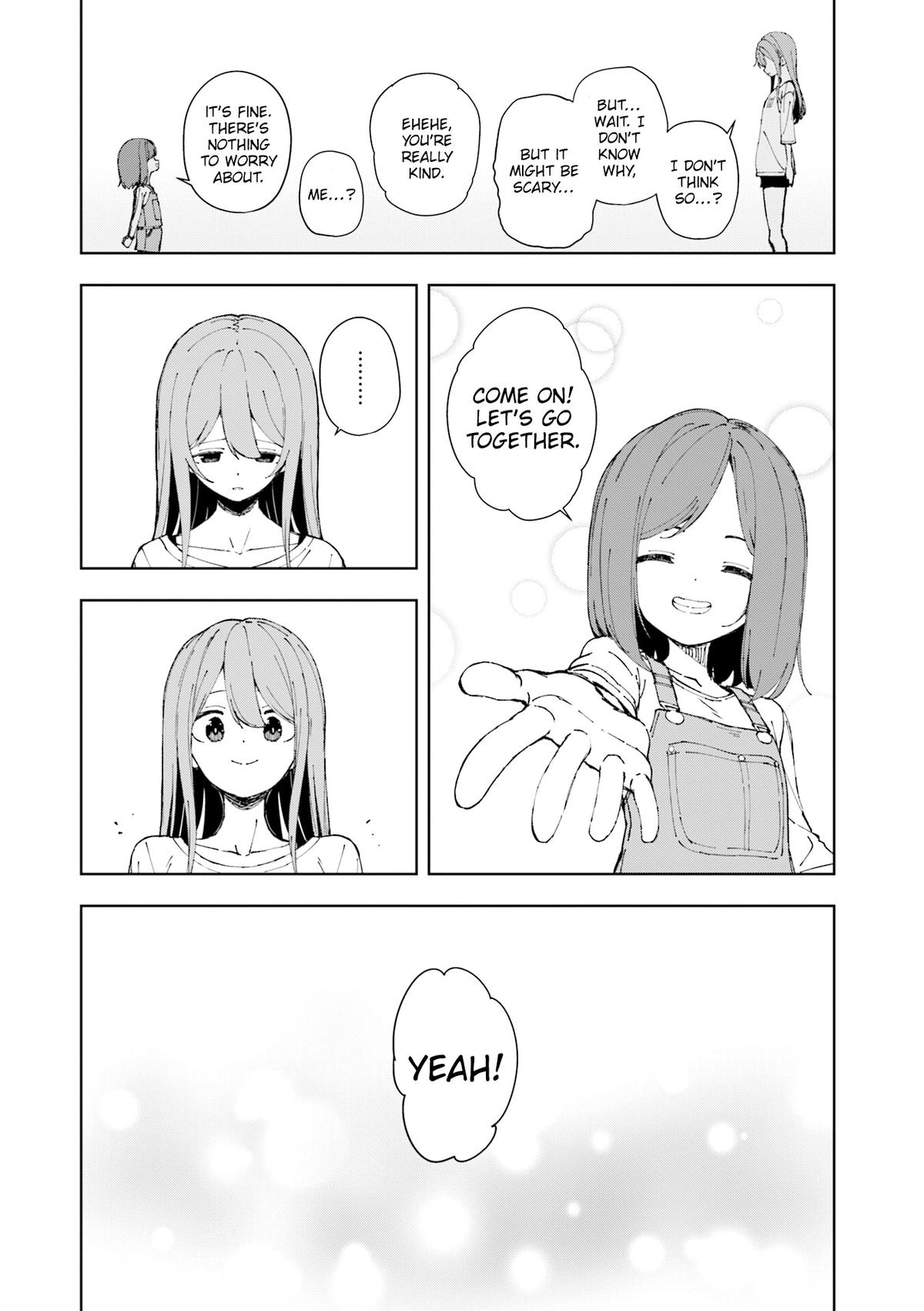Joukamachi no Dandelion Chapter 76 8