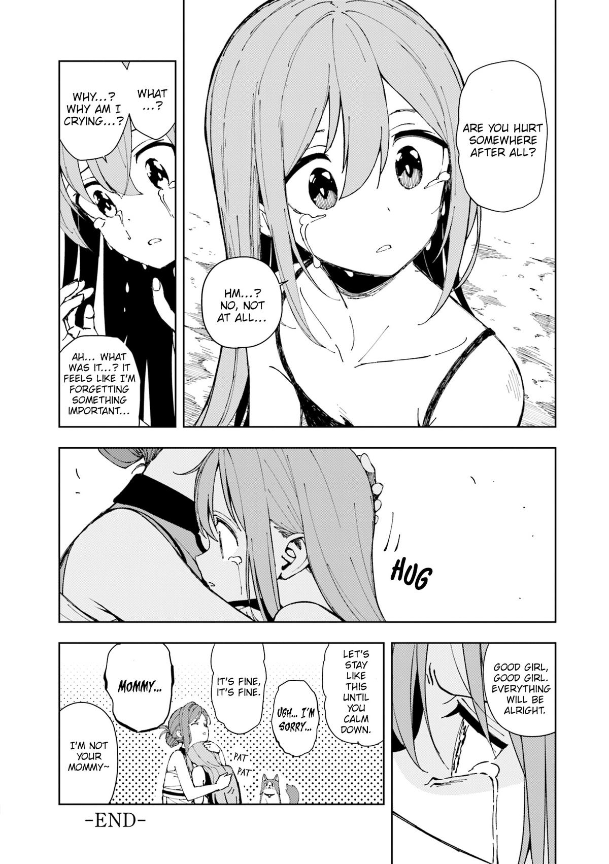 Joukamachi no Dandelion Chapter 76 11