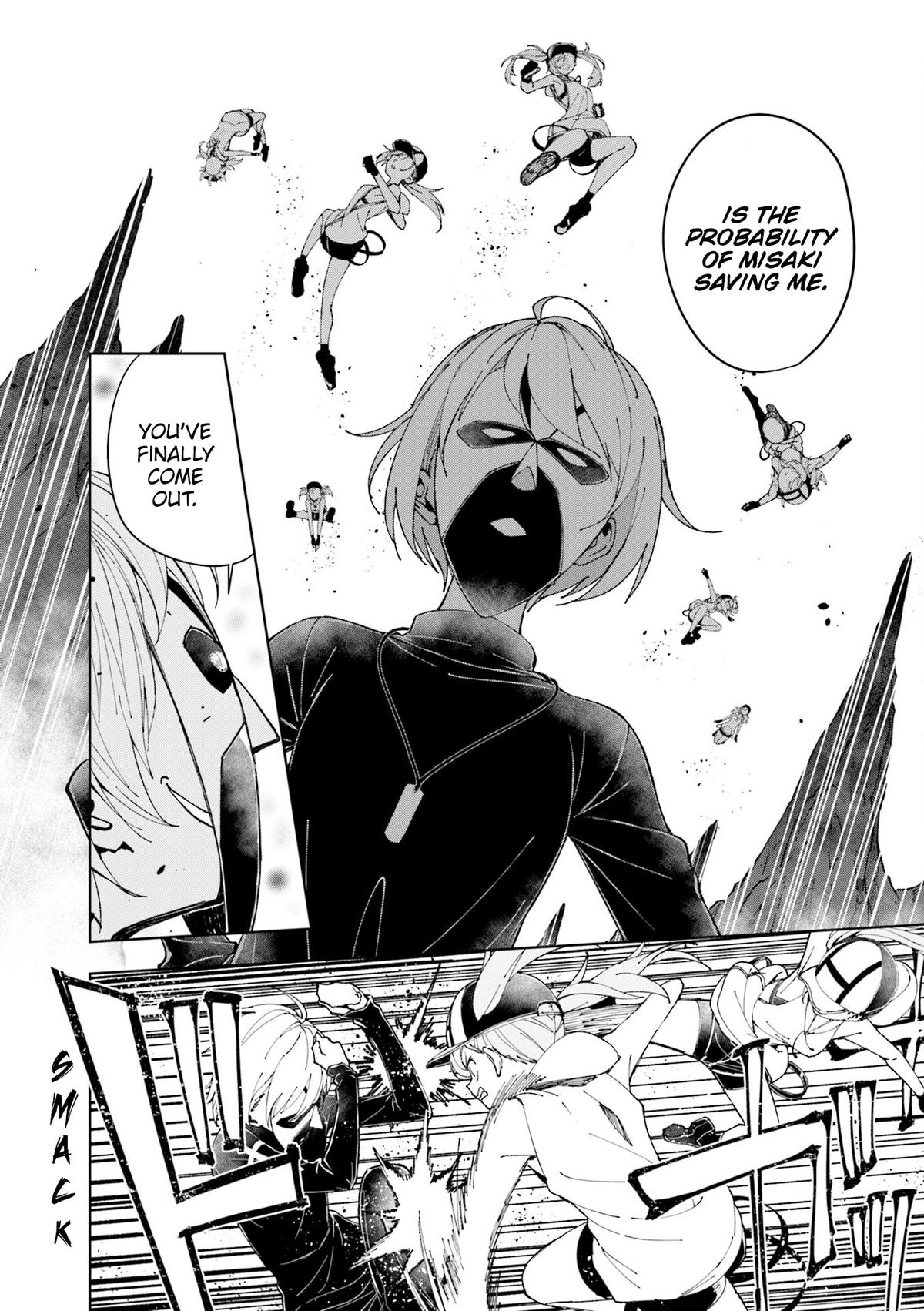 Joukamachi no Dandelion Chapter 77 5