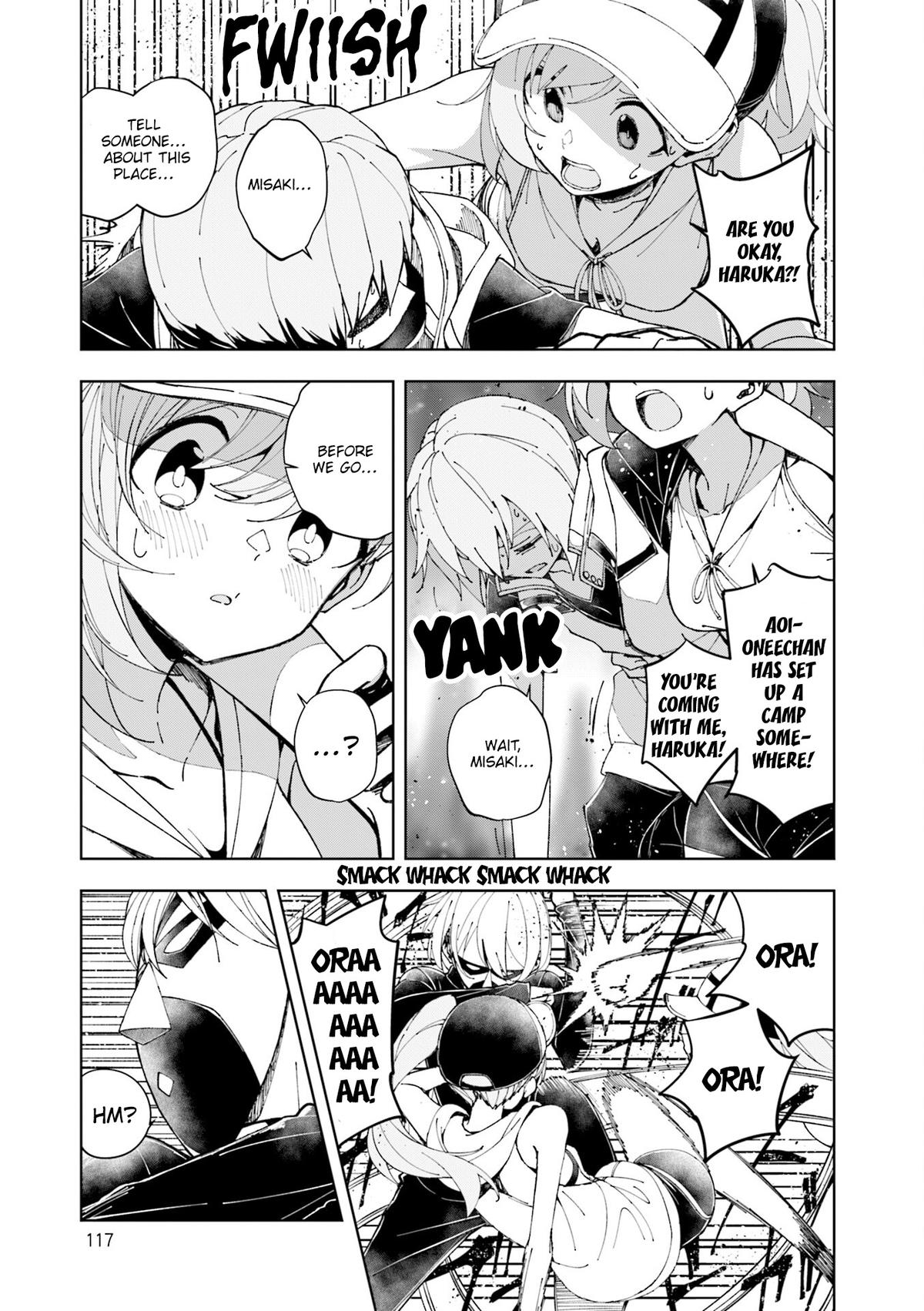 Joukamachi no Dandelion Chapter 77 6