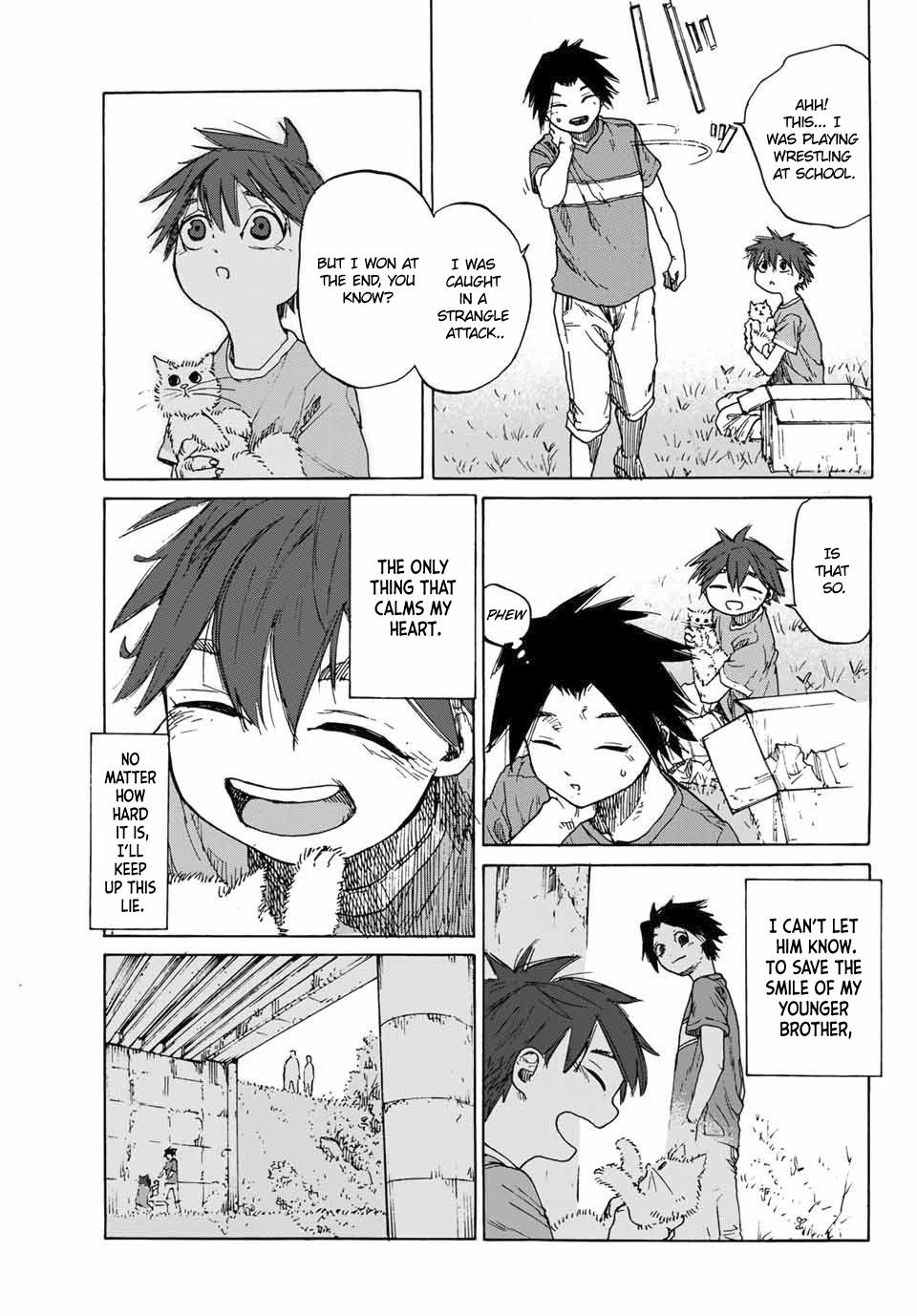 Juujika no Rokunin 1