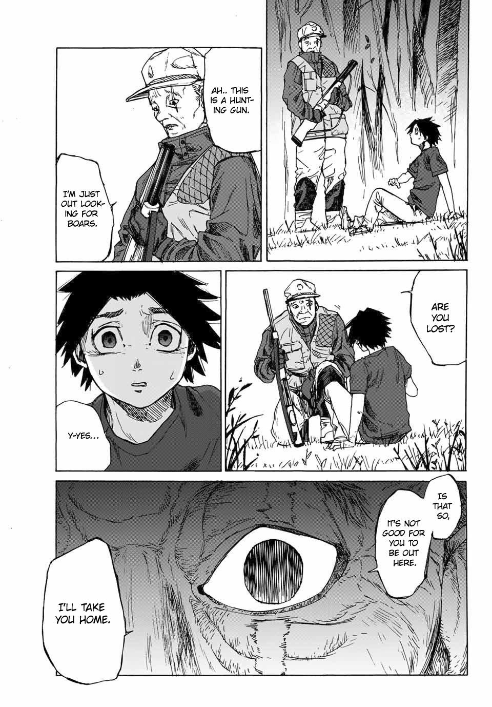 Juujika no Rokunin 1