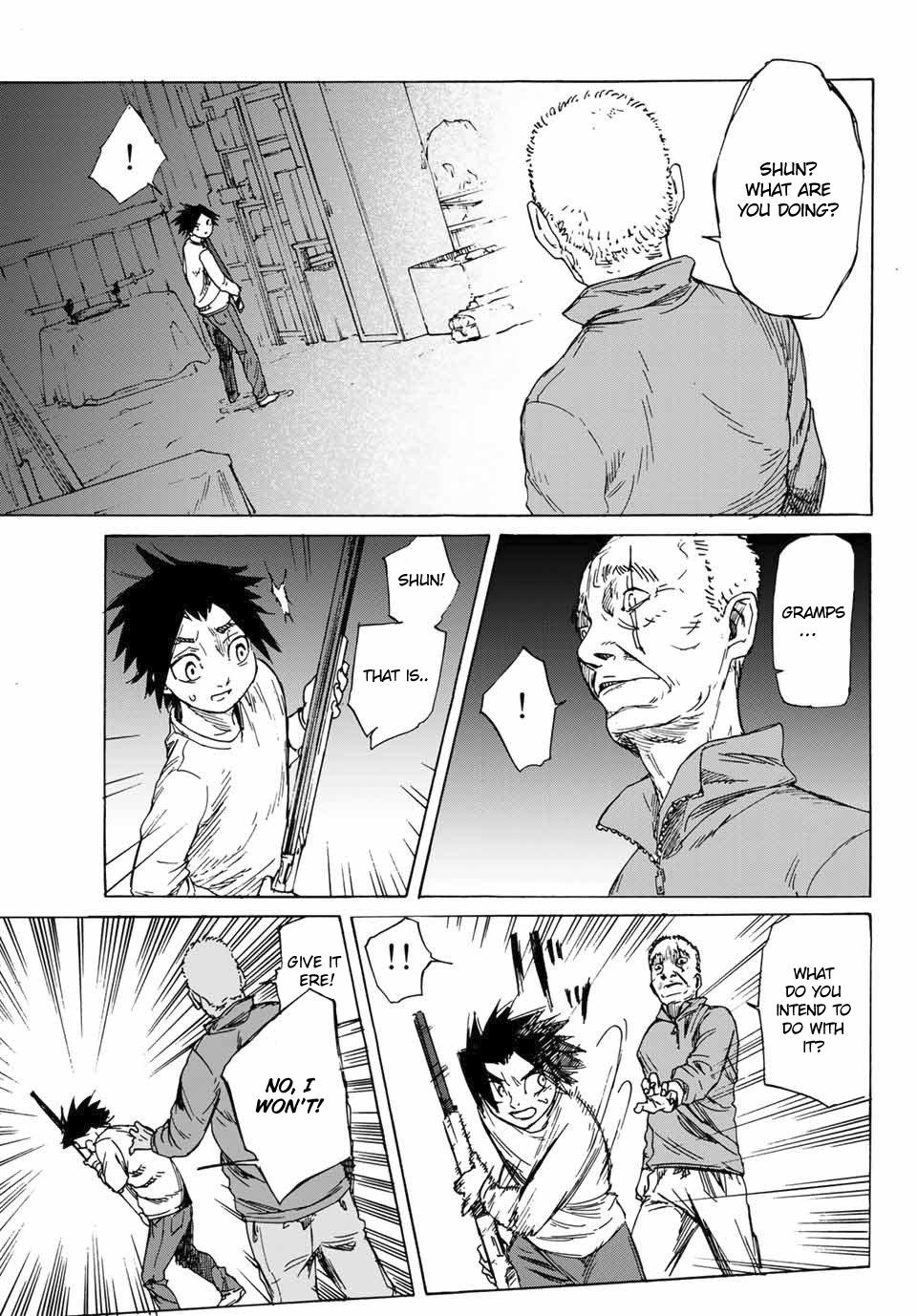 Juujika no Rokunin 1