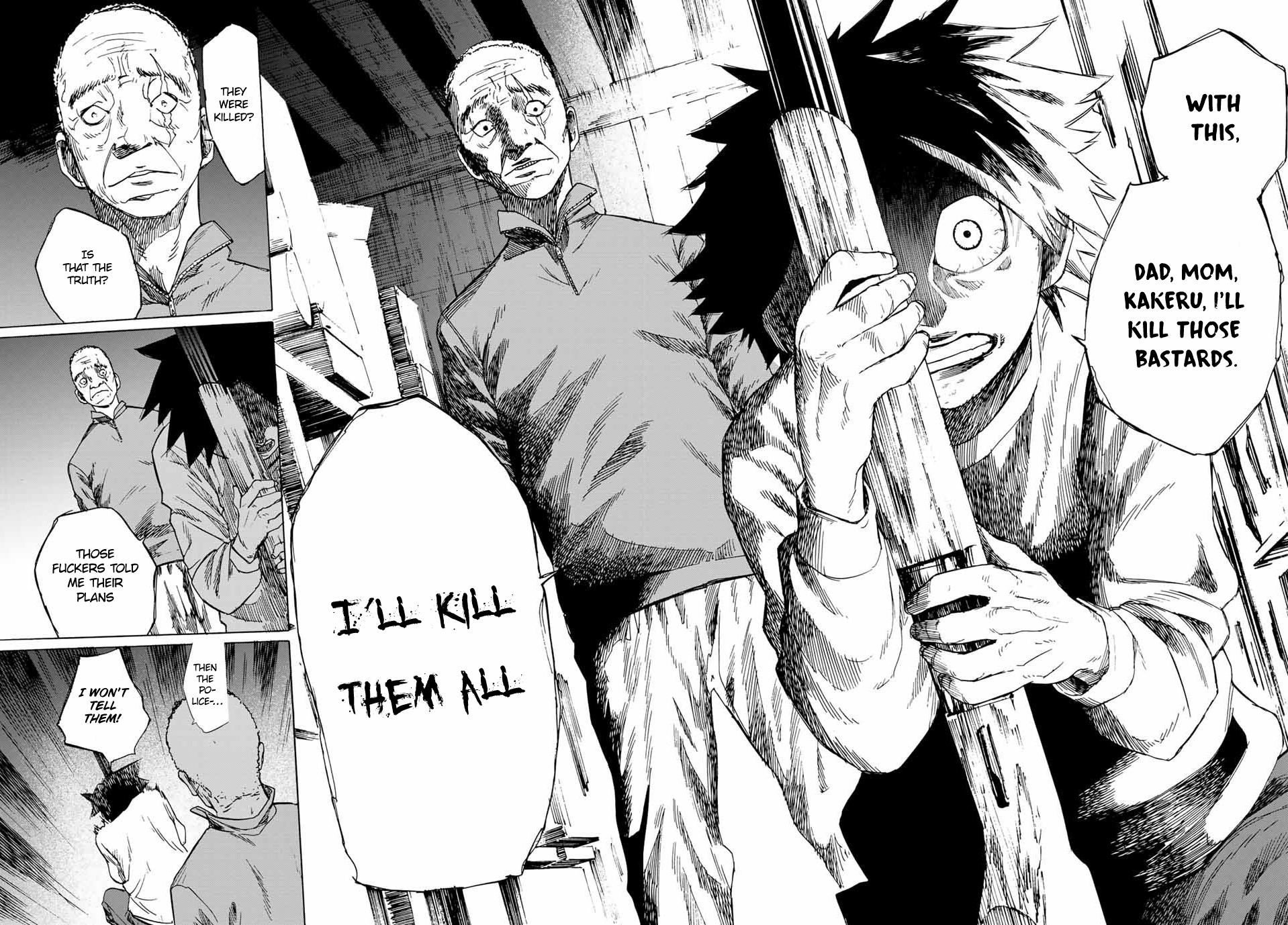 Juujika no Rokunin 1