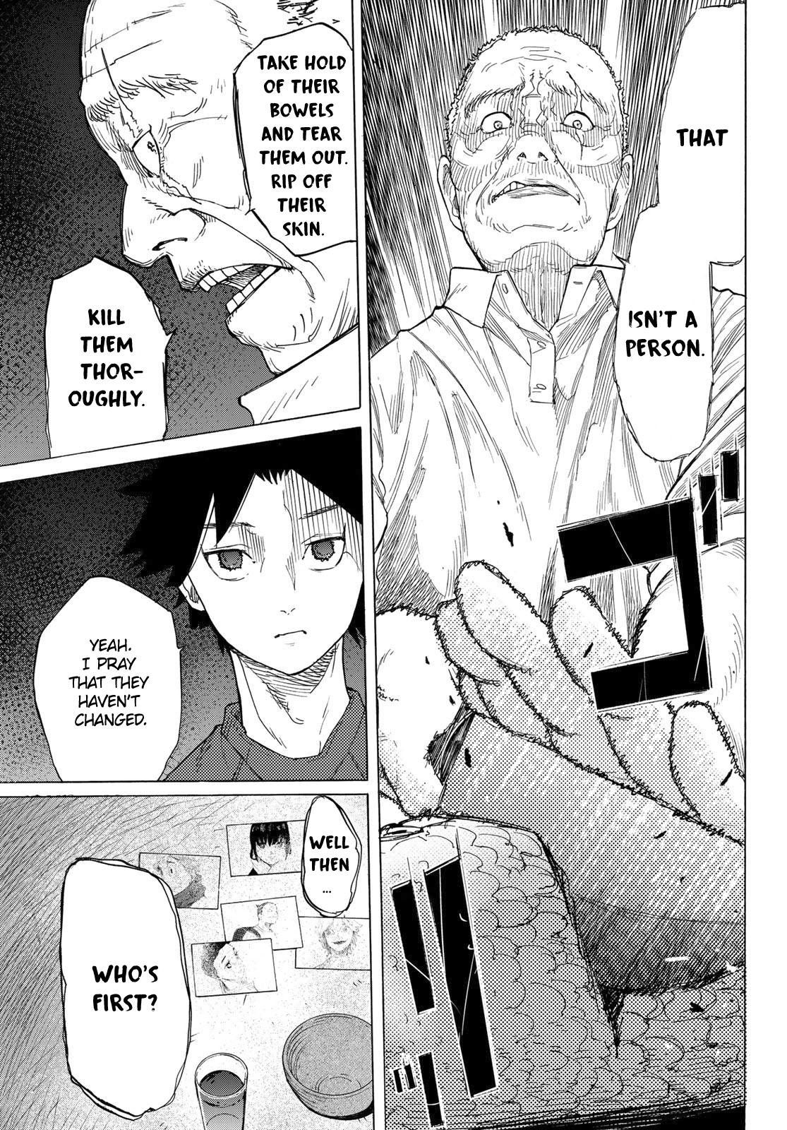 Juujika no Rokunin Chapter 2