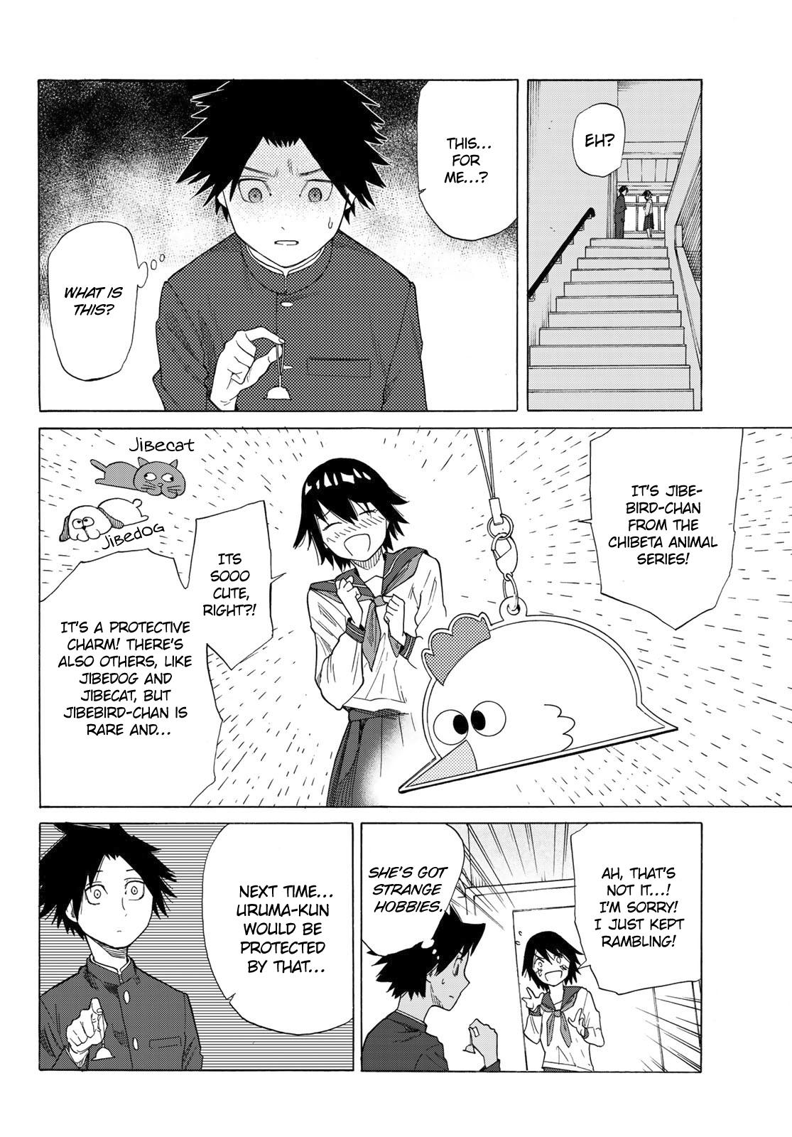 Juujika no Rokunin Chapter 2